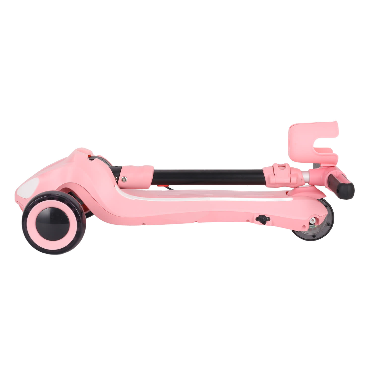 Εικόνα 3 του Kiddoboo E-Scooter Trecyclo Pink