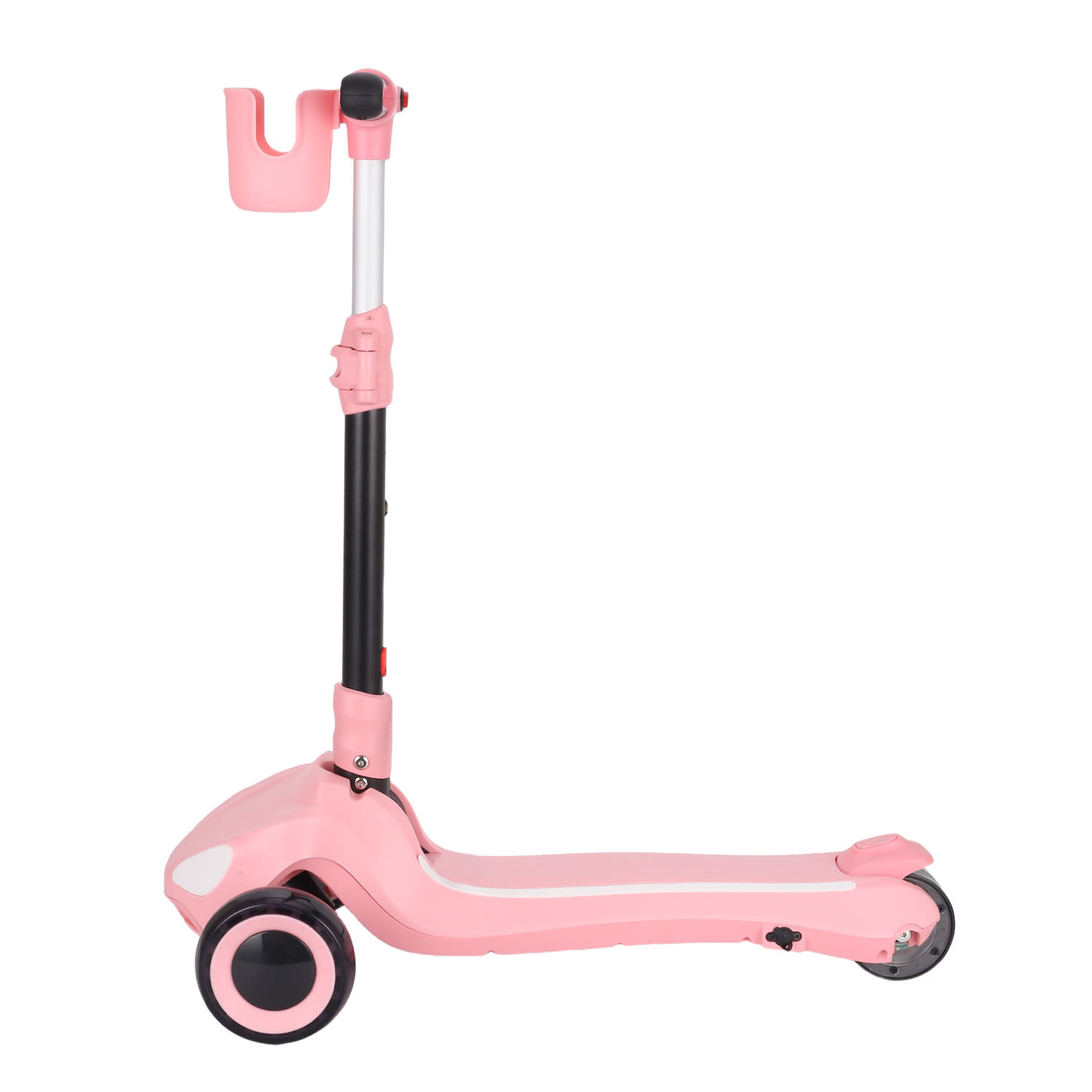Εικόνα 4 του Kiddoboo E-Scooter Trecyclo Pink