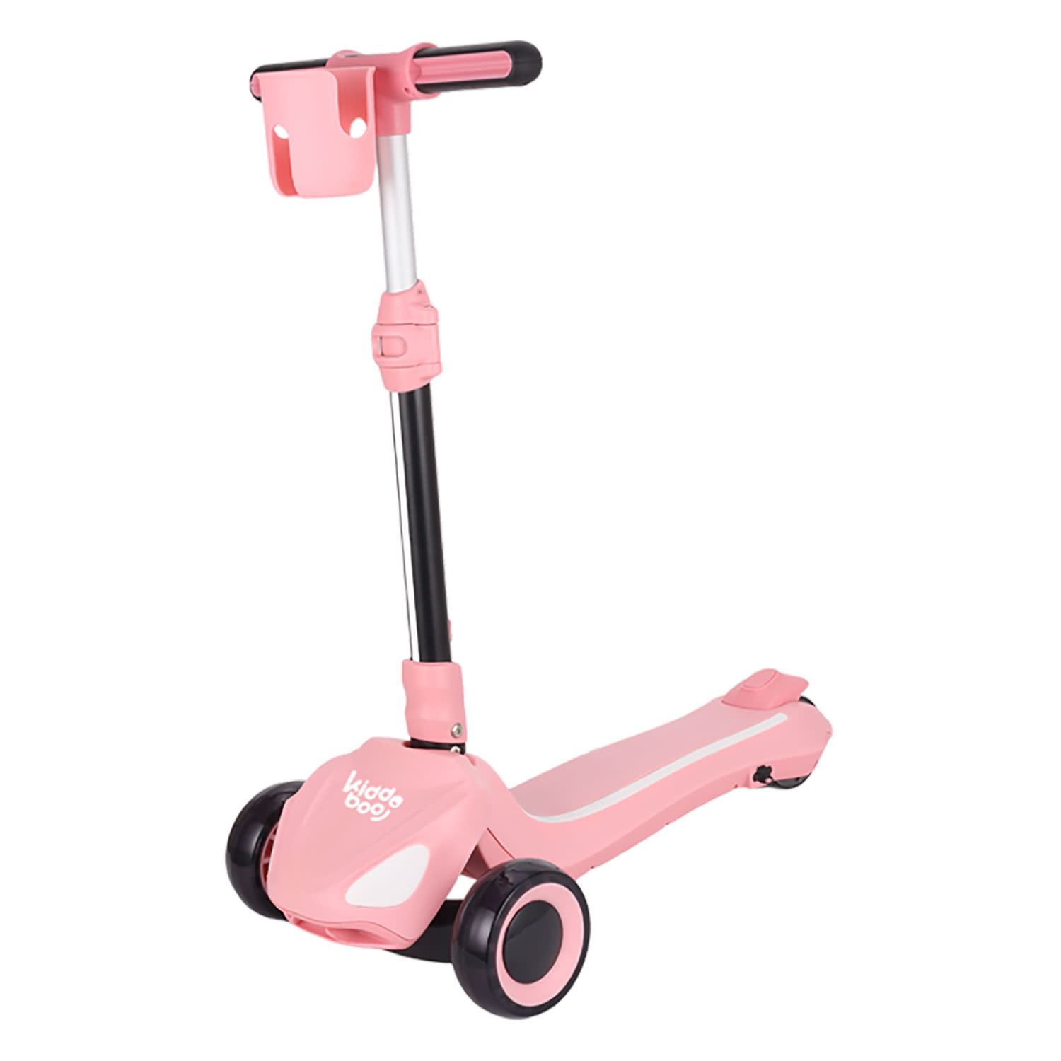 Εικόνα 5 του Kiddoboo E-Scooter Trecyclo Pink