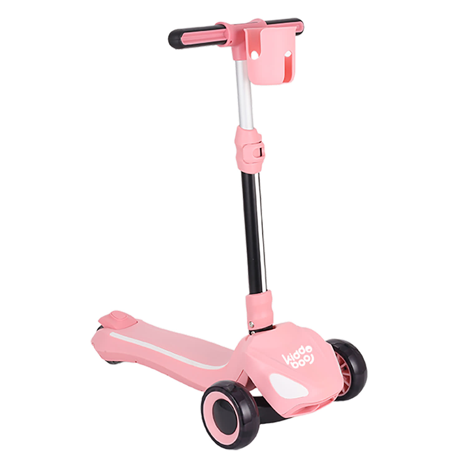 Εικόνα 6 του Kiddoboo E-Scooter Trecyclo Pink