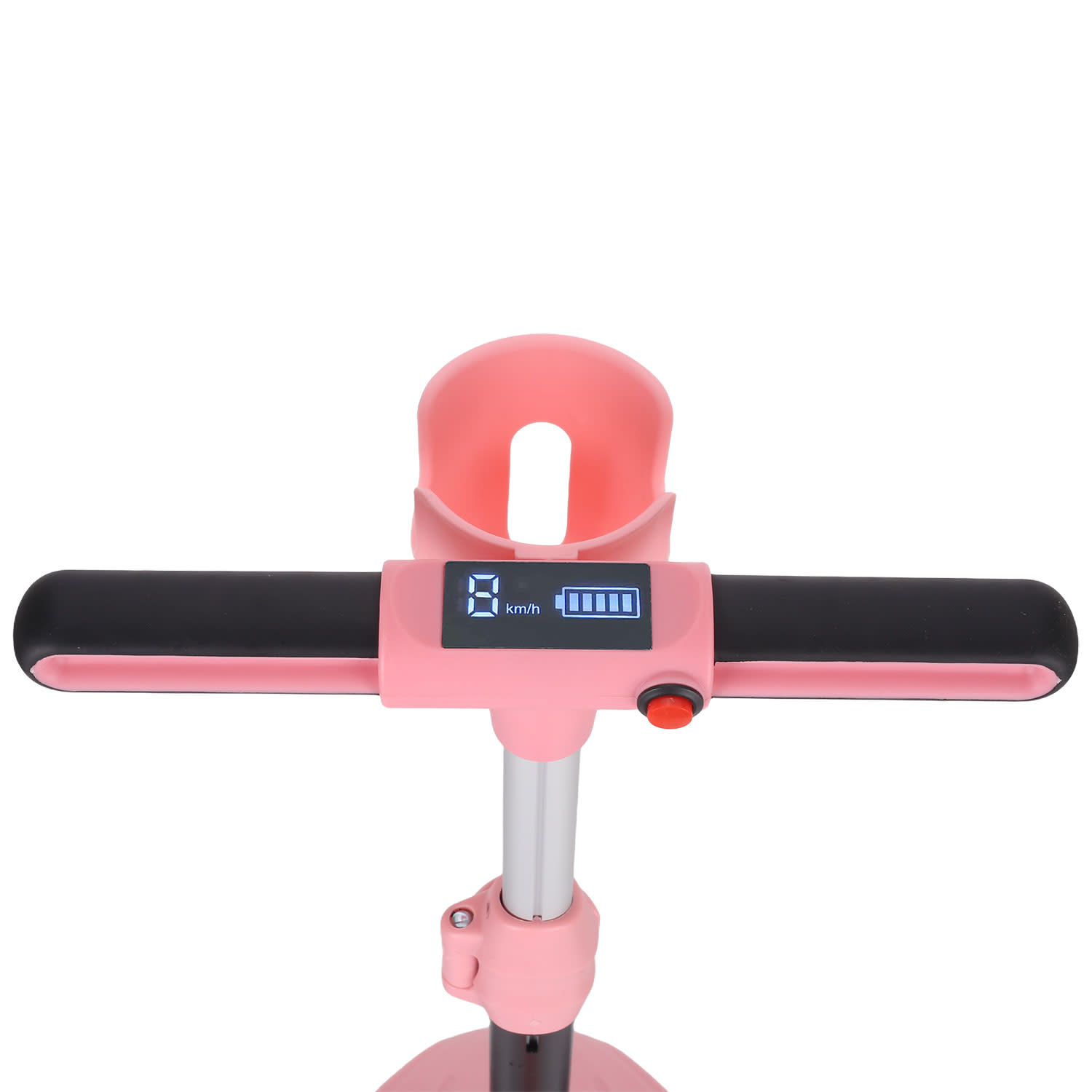 Εικόνα 7 του Kiddoboo E-Scooter Trecyclo Pink
