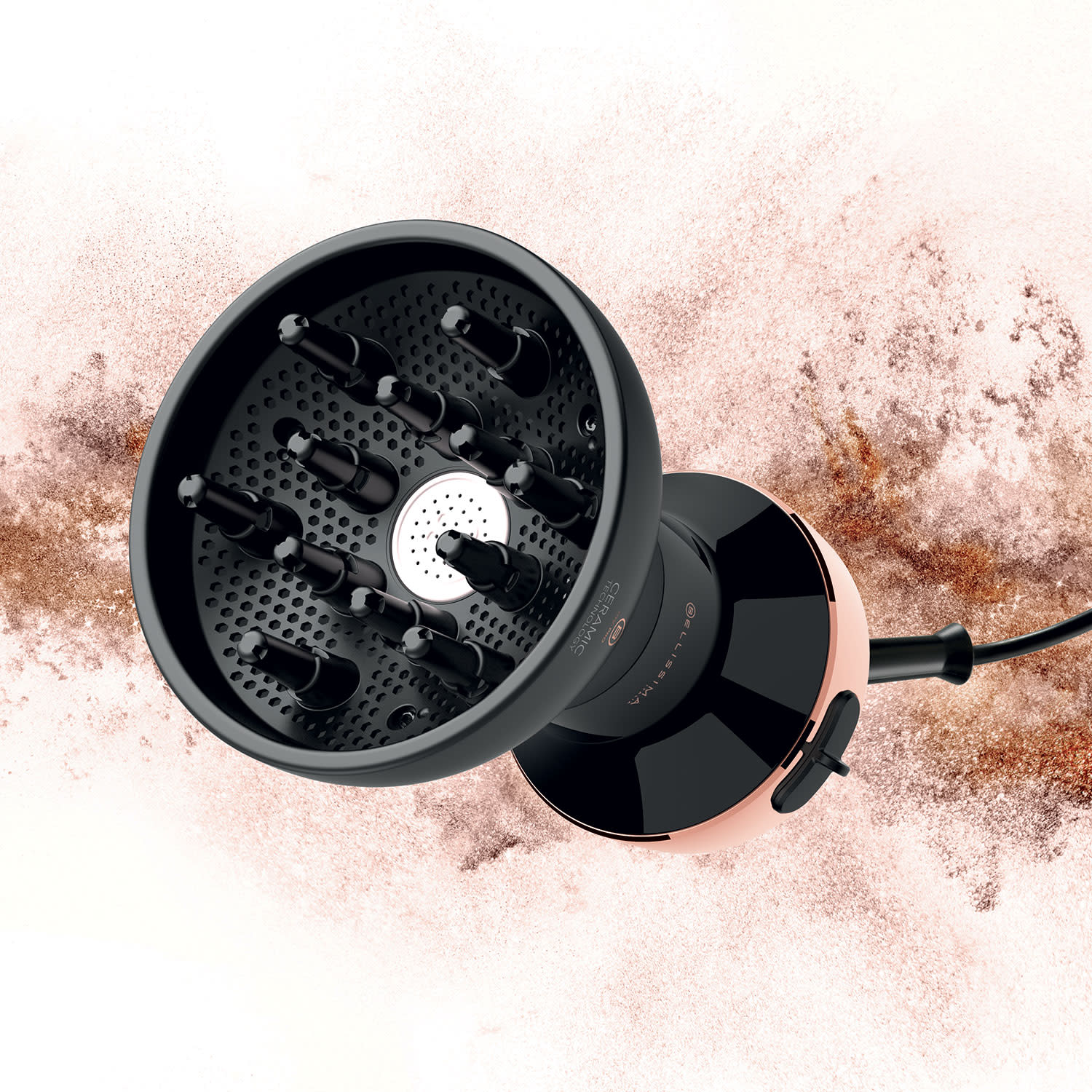 Εικόνα 3 του Bellissima Σεσουάρ myPRO DIFFON DF1 3000 700,0 W