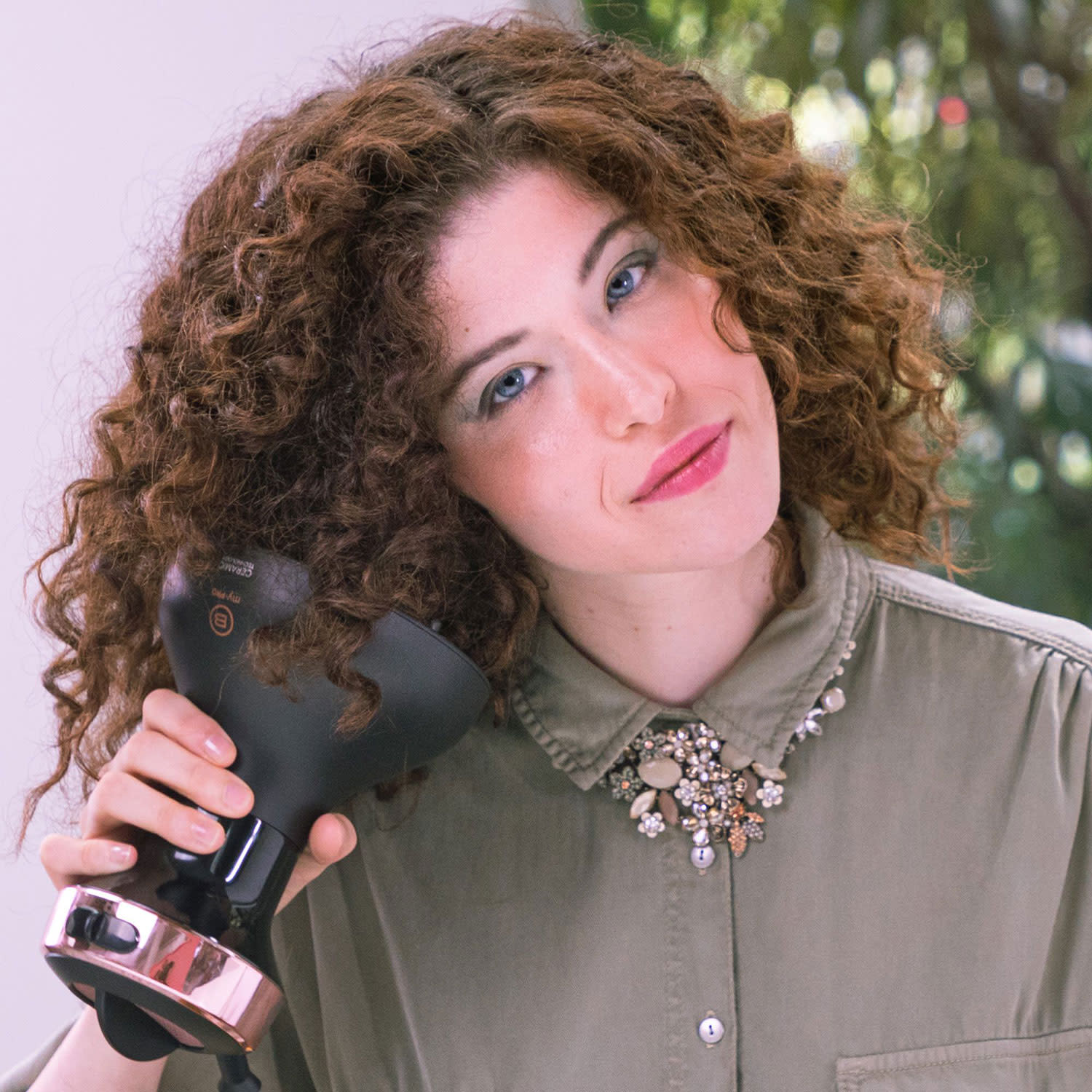 Εικόνα 7 του Bellissima Σεσουάρ myPRO DIFFON DF1 3000 700,0 W