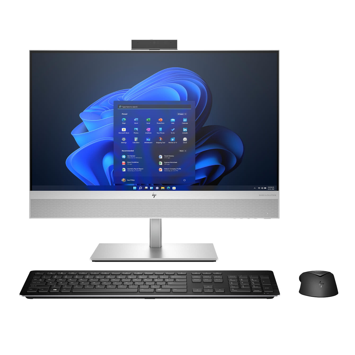 HP EliteOne 840 G9 i5/16/1TB