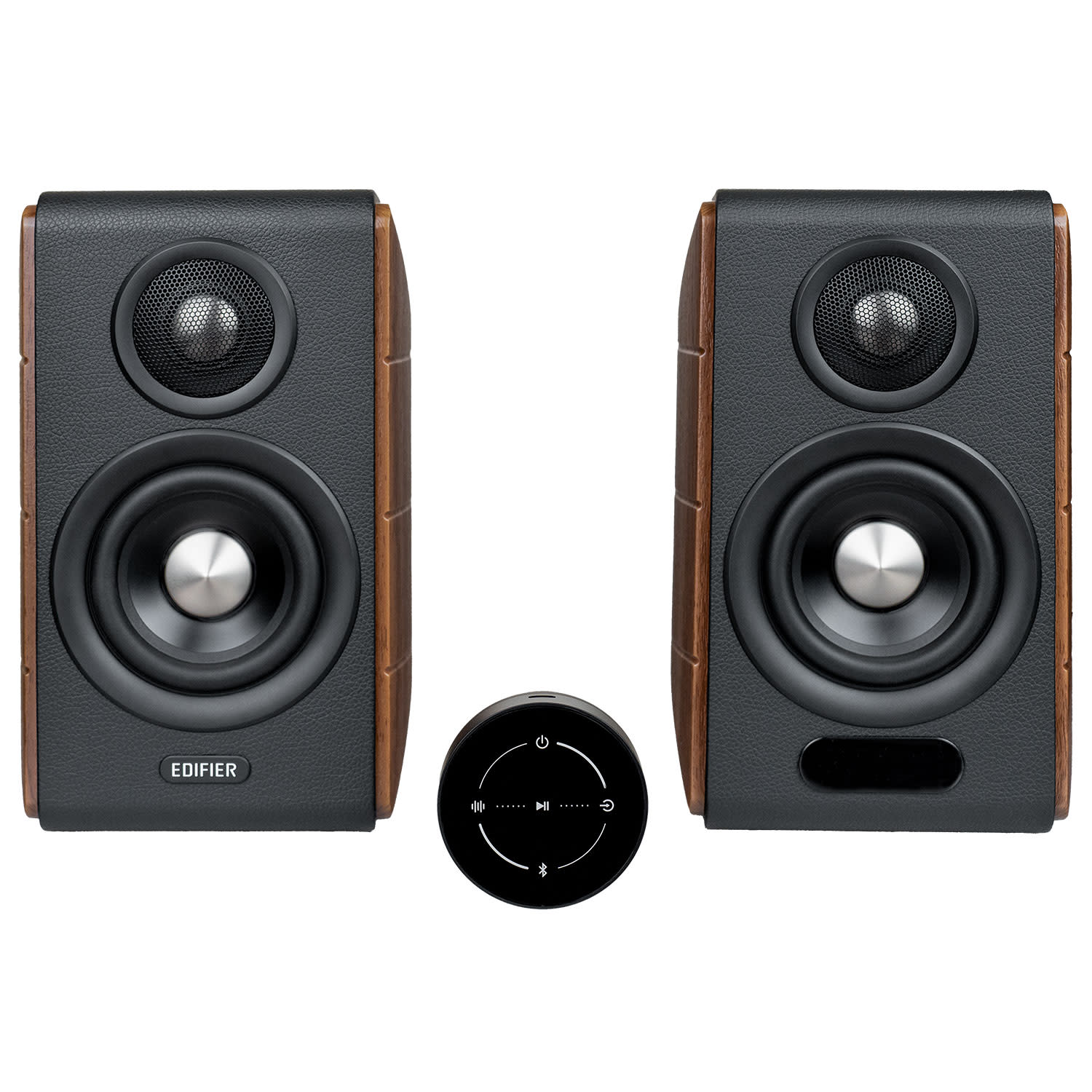 Edifier Speaker S880DB MKII Walnut
