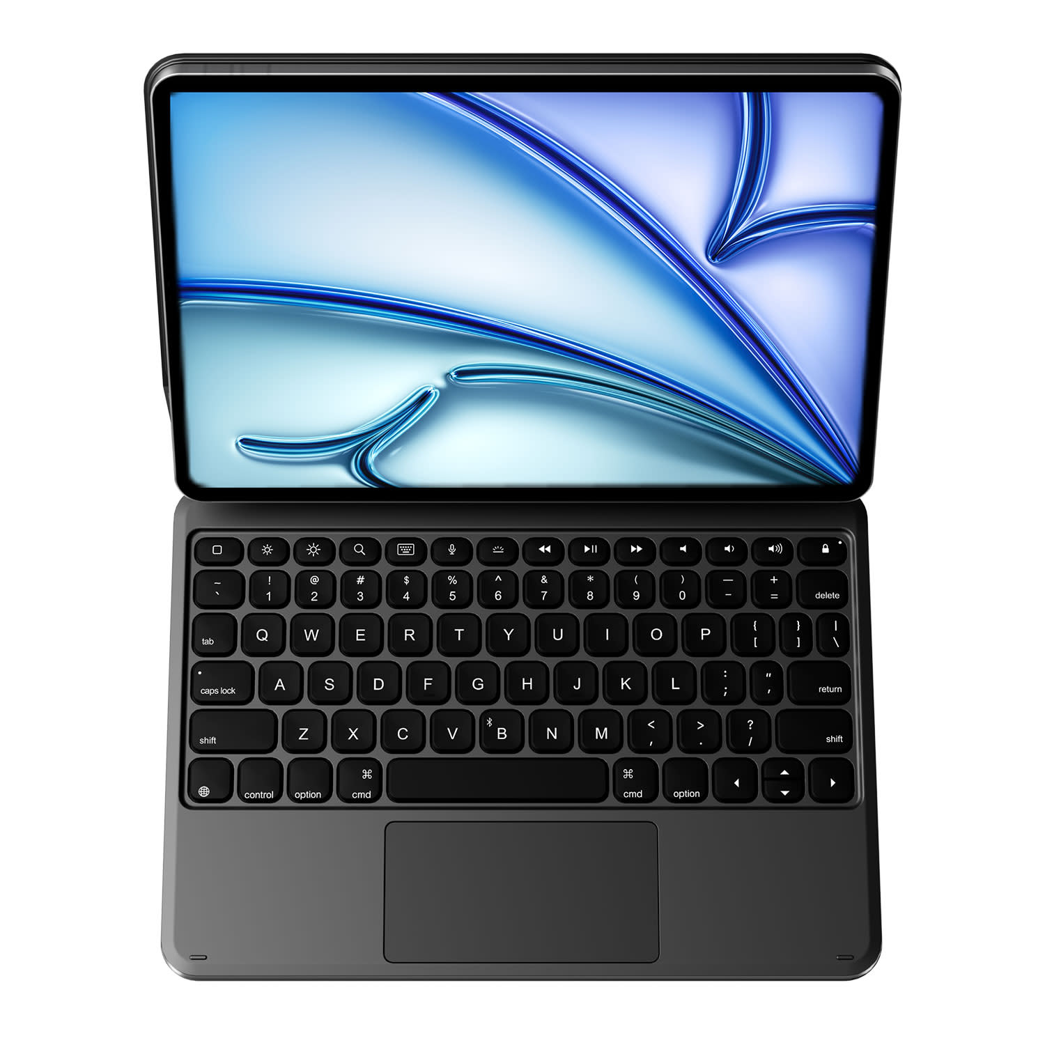 Κάνε κλικ για να δεις την εικόνα 6 του Sentio Θήκη Bluetooth Keyboard με TouchPad για iPad 10/11th Gen