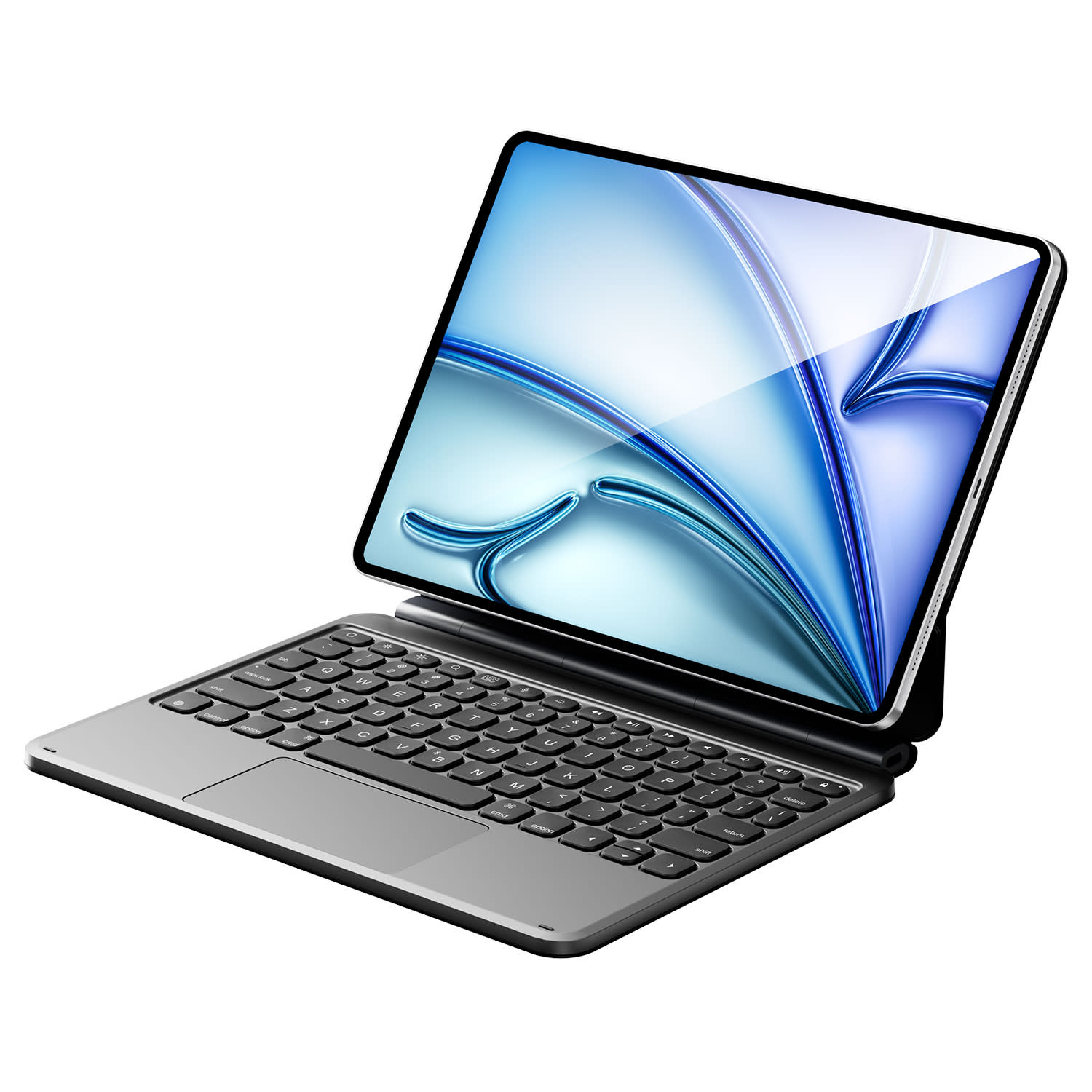 Κάνε κλικ για να δεις την εικόνα 7 του Sentio Θήκη Bluetooth Keyboard με TouchPad για iPad 10/11th Gen