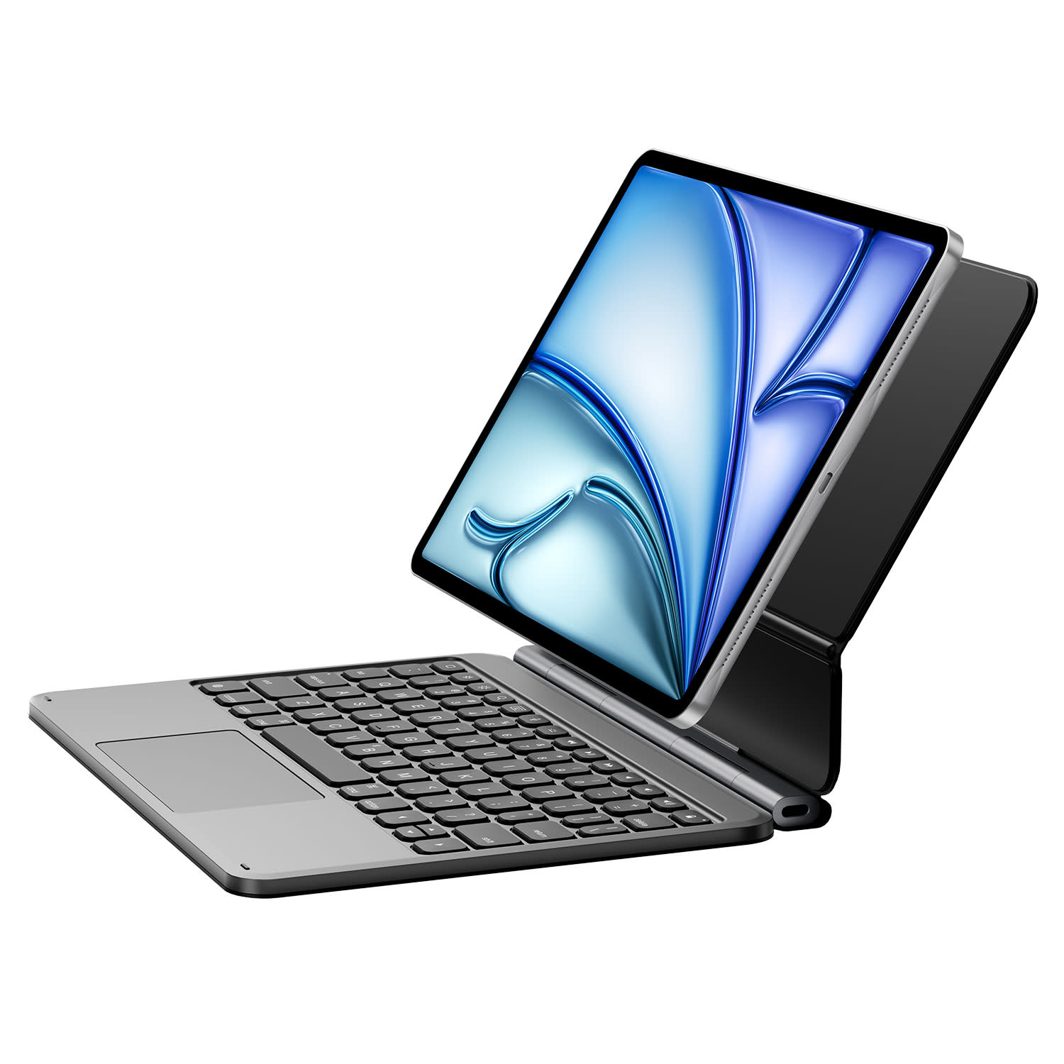 Κάνε κλικ για να δεις την εικόνα 8 του Sentio Θήκη Bluetooth Keyboard με TouchPad για iPad 10/11th Gen