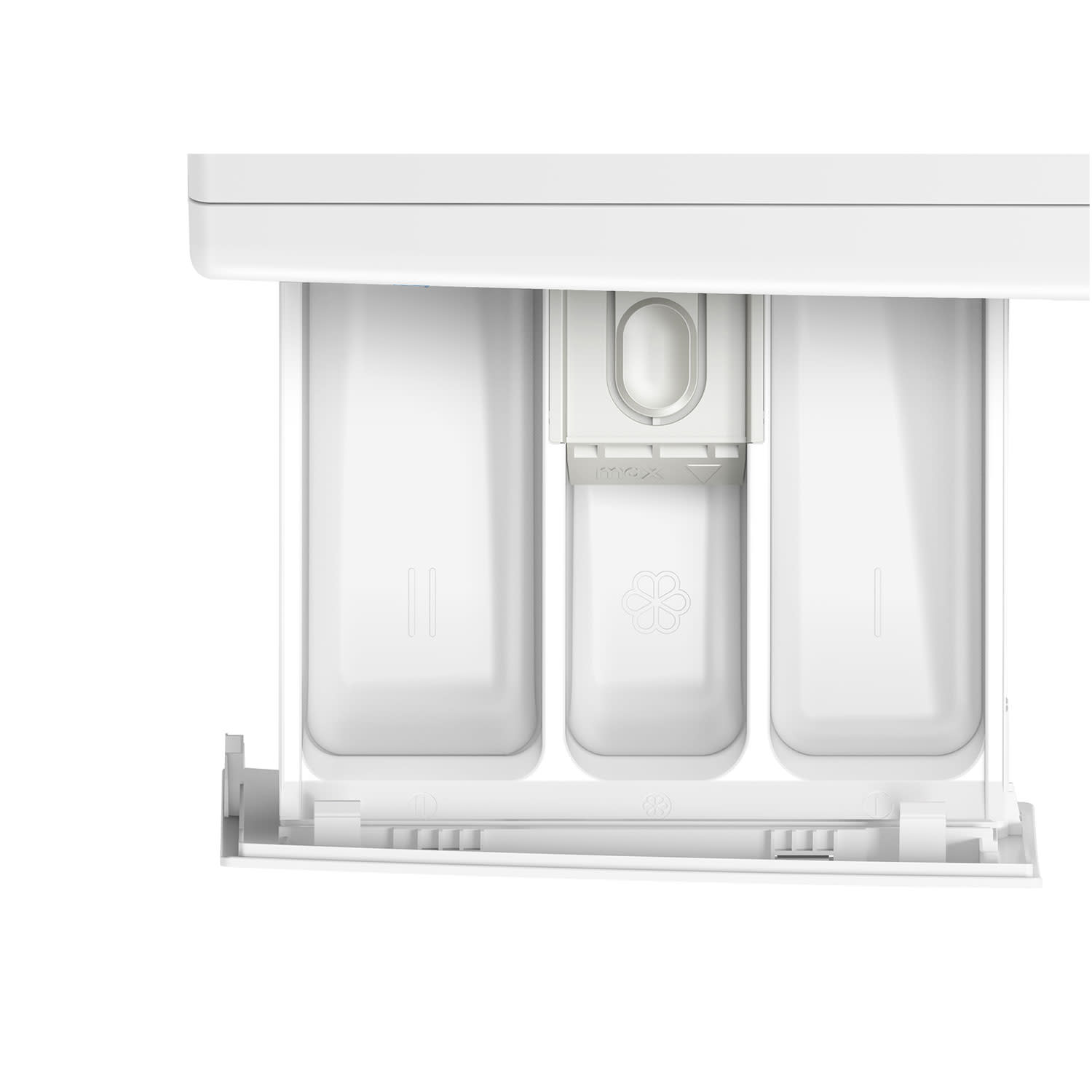 Εικόνα 6 του Bosch WAN2828HGR Πλυντήριο Ρούχων 8,00 kg