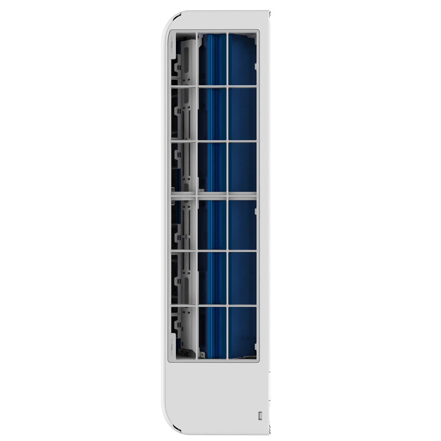 Εικόνα 5 του Xiaomi Mijia Κλιματιστικό Pro Eco Α++ 18.000 btu