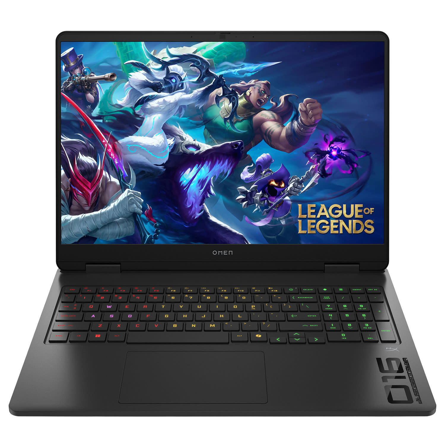HP Omen Gaming 16-an0016nv Laptop 16" IPS (Core Ultra 7 255H/24 GB/1 TB/RTX 5070 8 GB/Windows 11 Home)