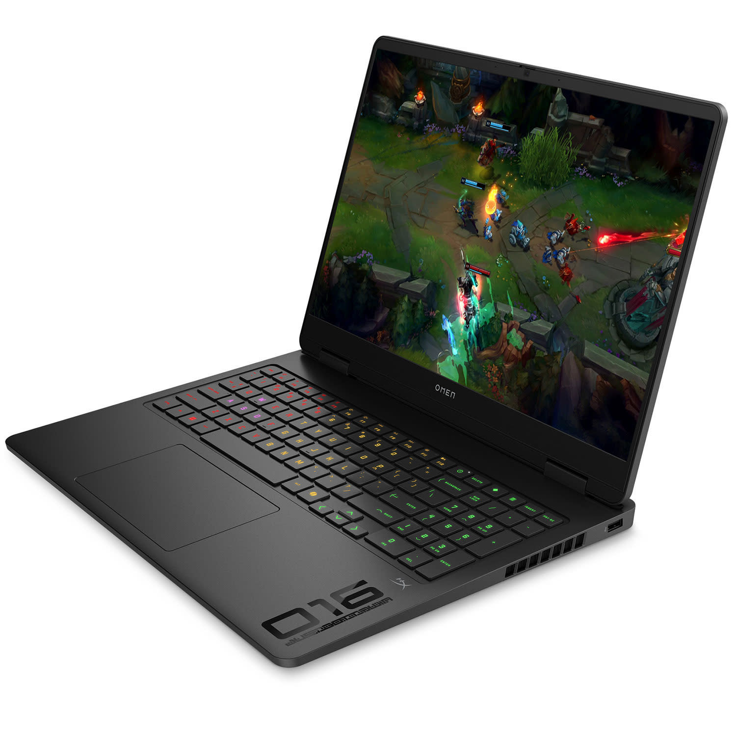 Κάνε κλικ για να δεις την εικόνα 3 του HP Omen Gaming 16-an0016nv Laptop 16" IPS (Core Ultra 7 255H/24 GB/1 TB/RTX 5070 8 GB/Windows 11 Home)
