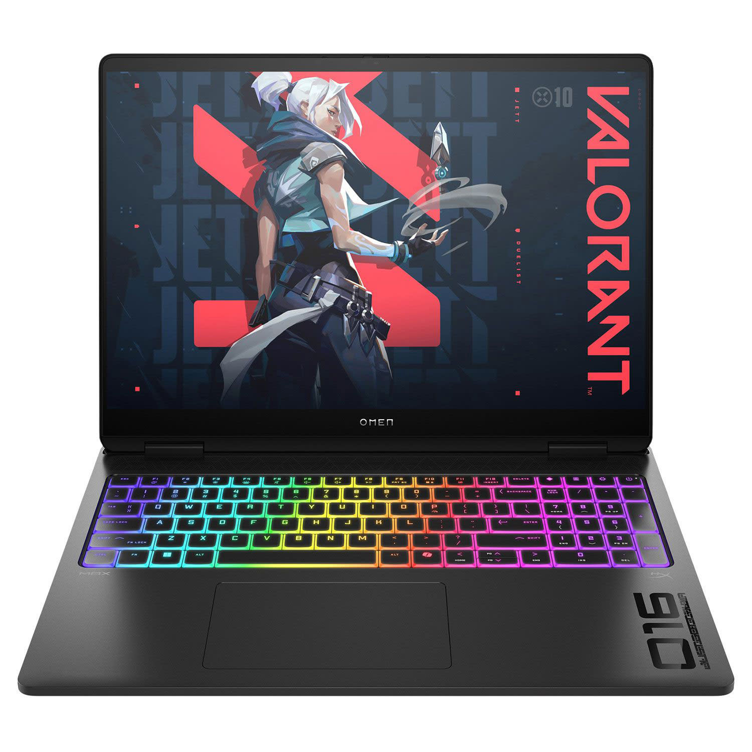 HP Omen Gaming 16-ah0074nv Laptop 16" WQXGA (Core Ultra 7 255HX/32 GB/1 TB/RTX 5080 16 GB/Windows 11 Pro)