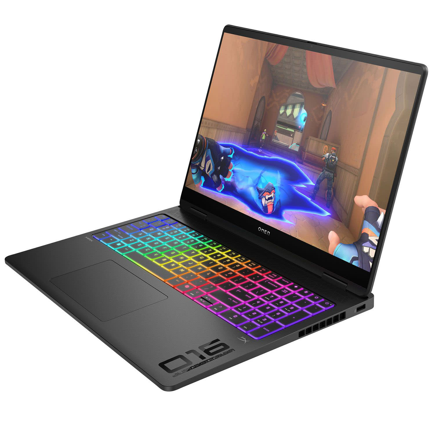 Κάνε κλικ για να δεις την εικόνα 3 του HP Omen Gaming 16-ah0074nv Laptop 16" WQXGA (Core Ultra 7 255HX/32 GB/1 TB/RTX 5080 16 GB/Windows 11 Pro)