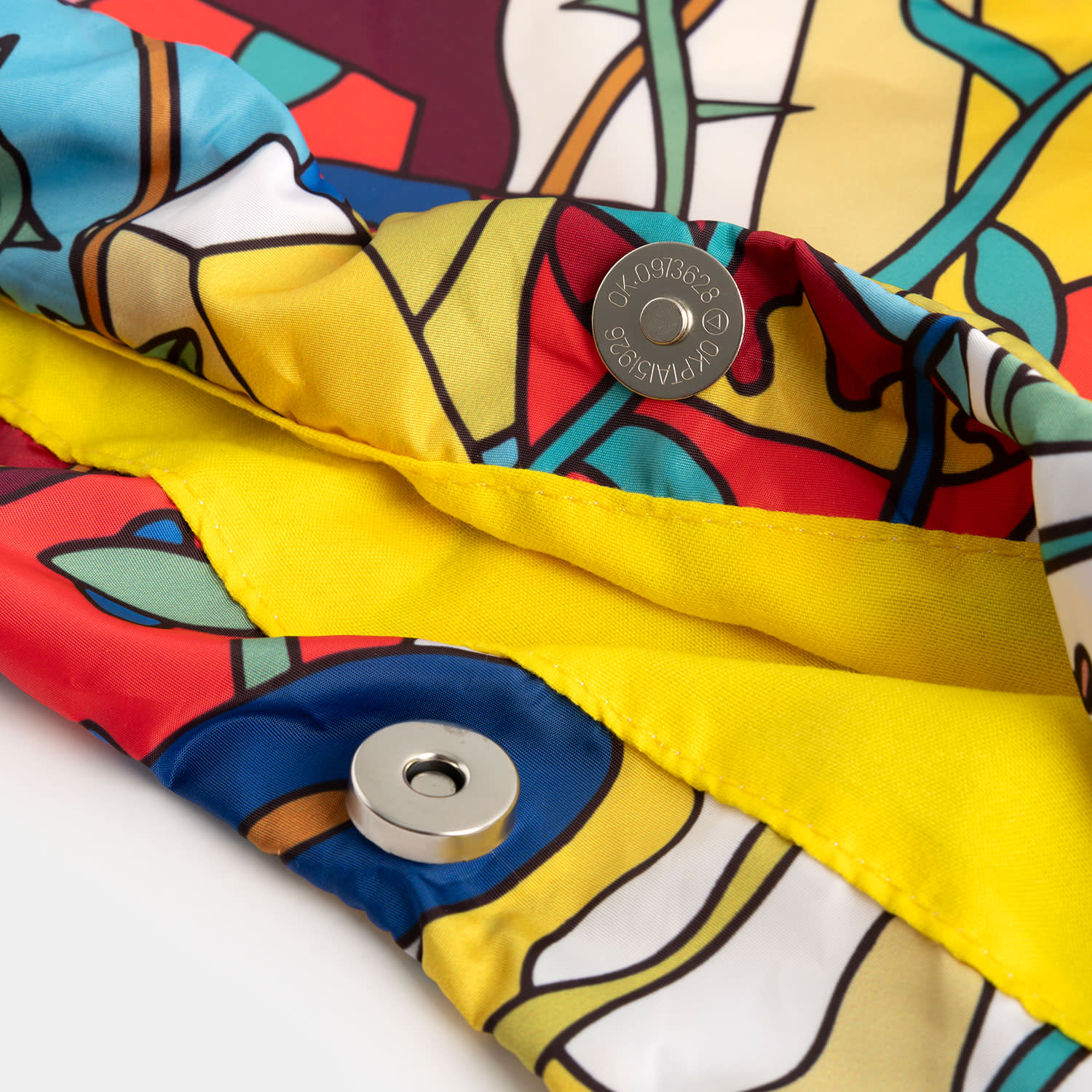 Κάνε κλικ για να δεις την εικόνα 3 του Sentio Tote Bag thisismybworld Μπλε