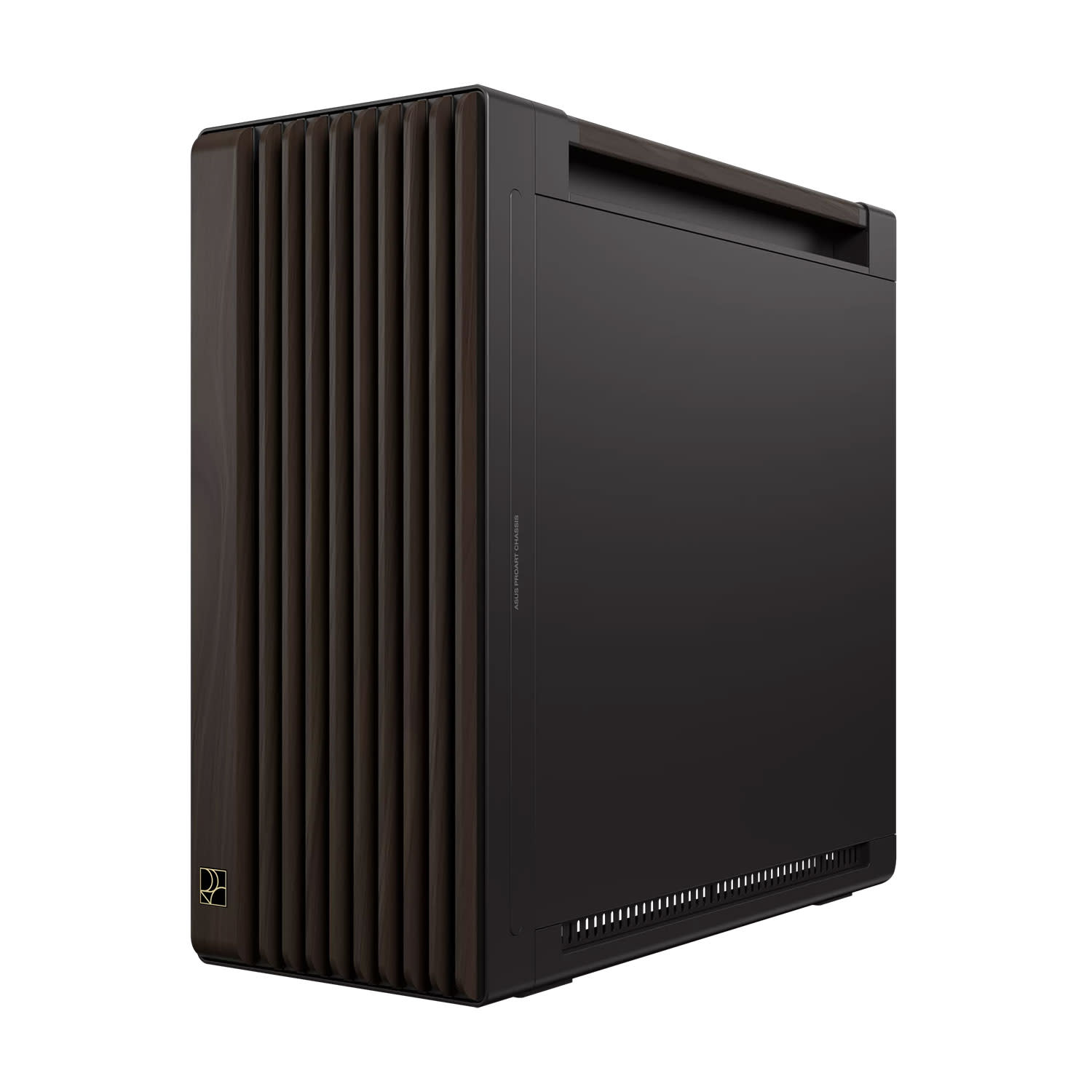 Εικόνα 3 του Case Asus ProArt PA602 Walnut Wood Black