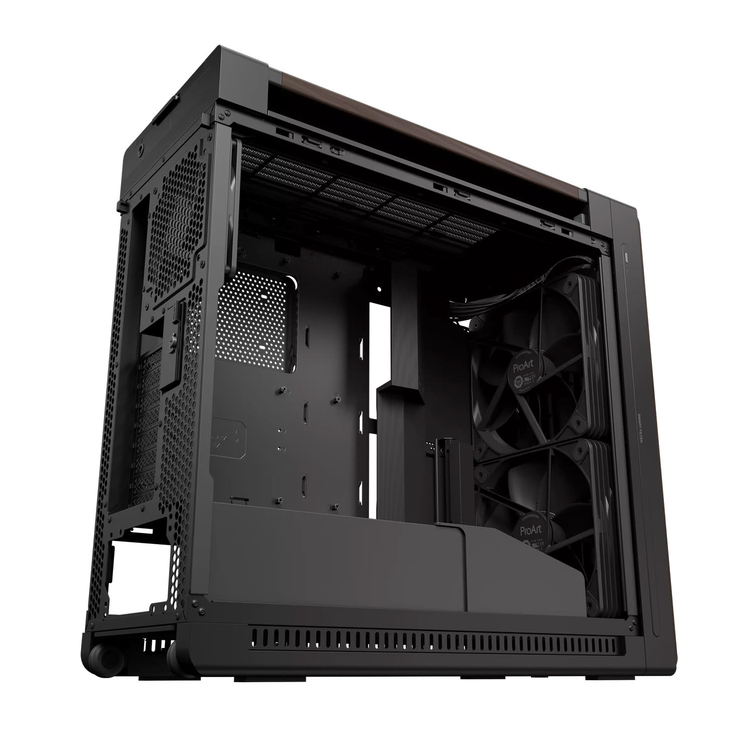 Εικόνα 6 του Case Asus ProArt PA602 Walnut Wood Black
