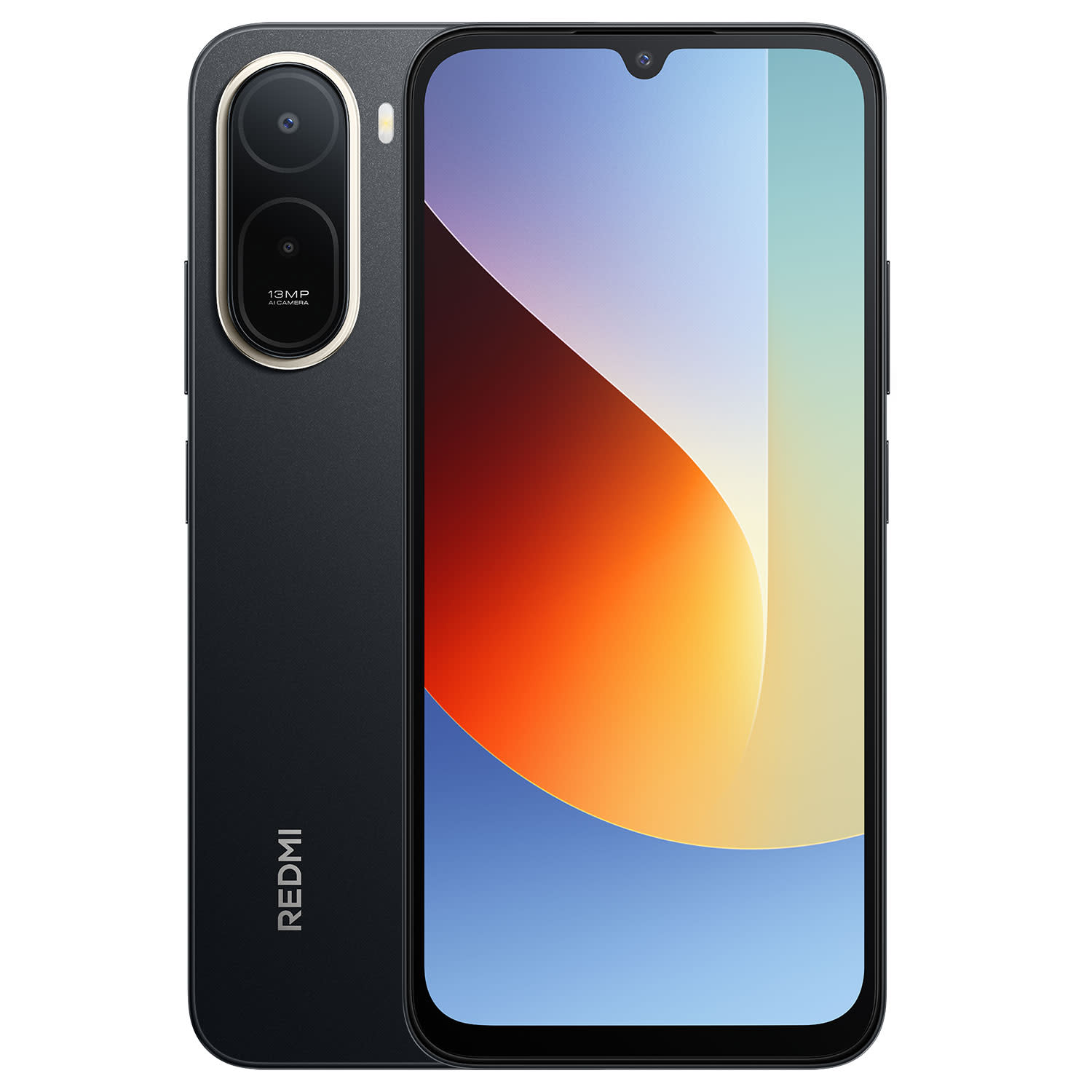 Εικόνα 1 του Xiaomi Redmi A7 Pro 4/64GB 4G Black