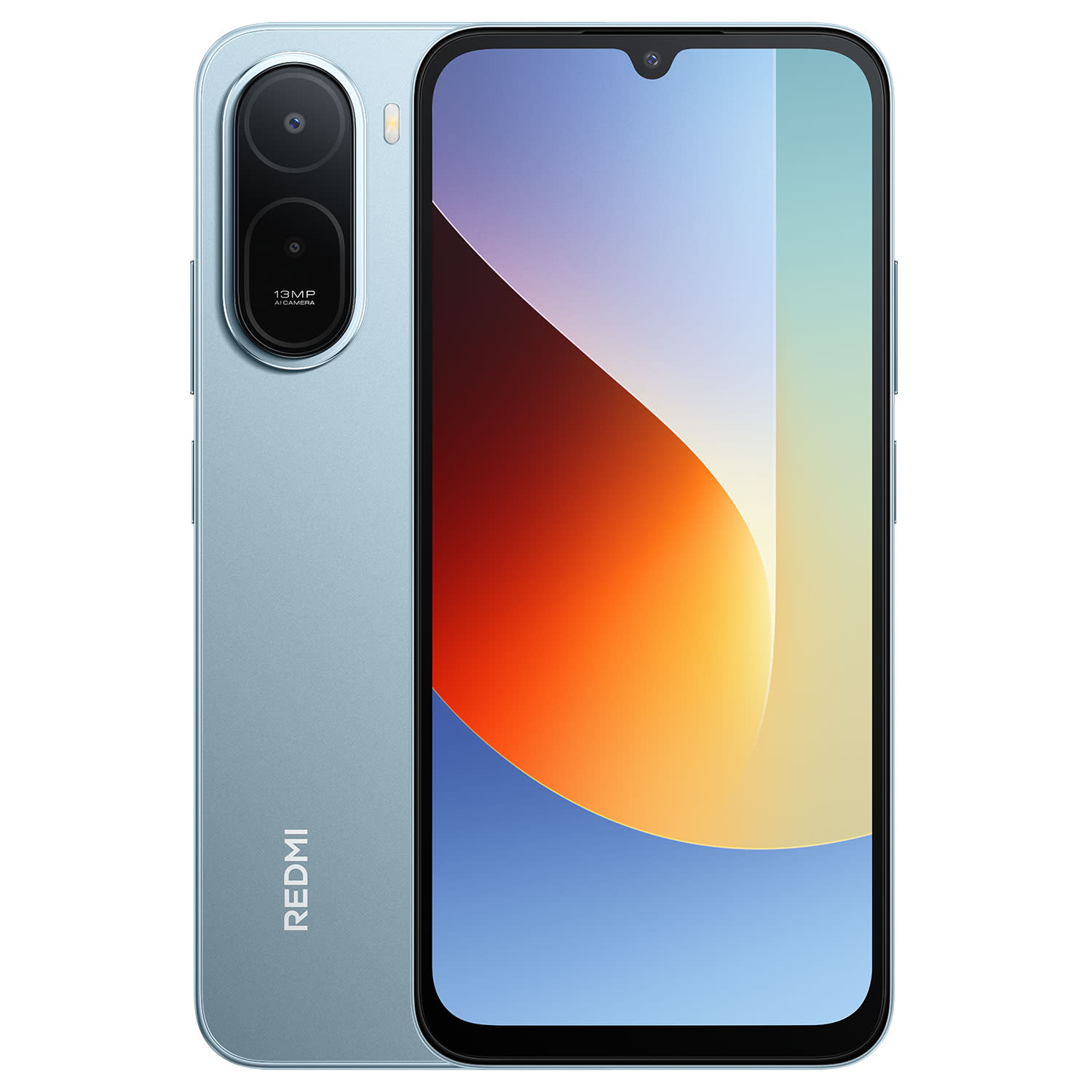 Εικόνα 1 του Xiaomi Redmi A7 Pro 4/64GB 4G Blue