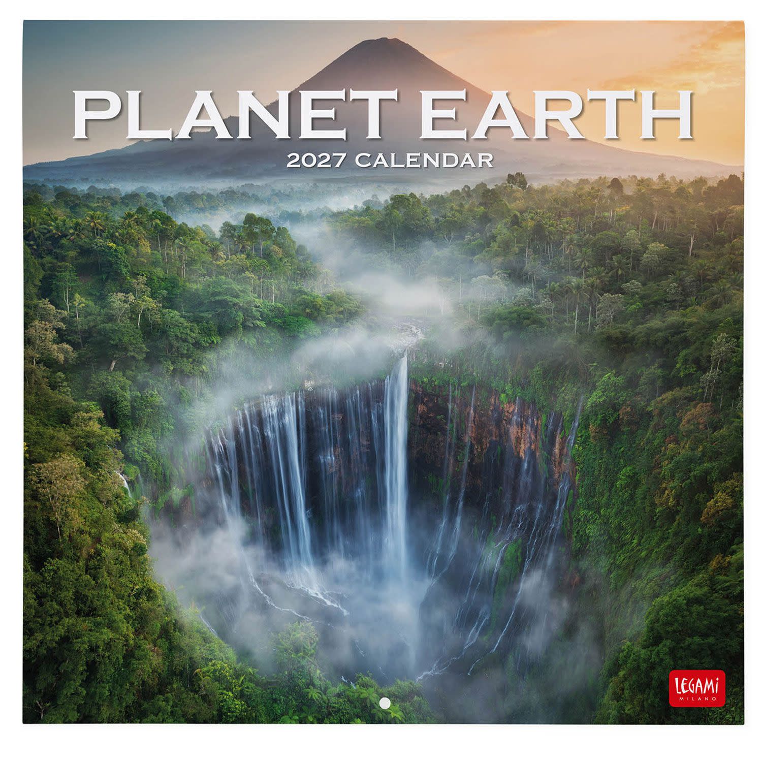 Legami 2027 Ημερολόγιο Τοίχου Planet Earth