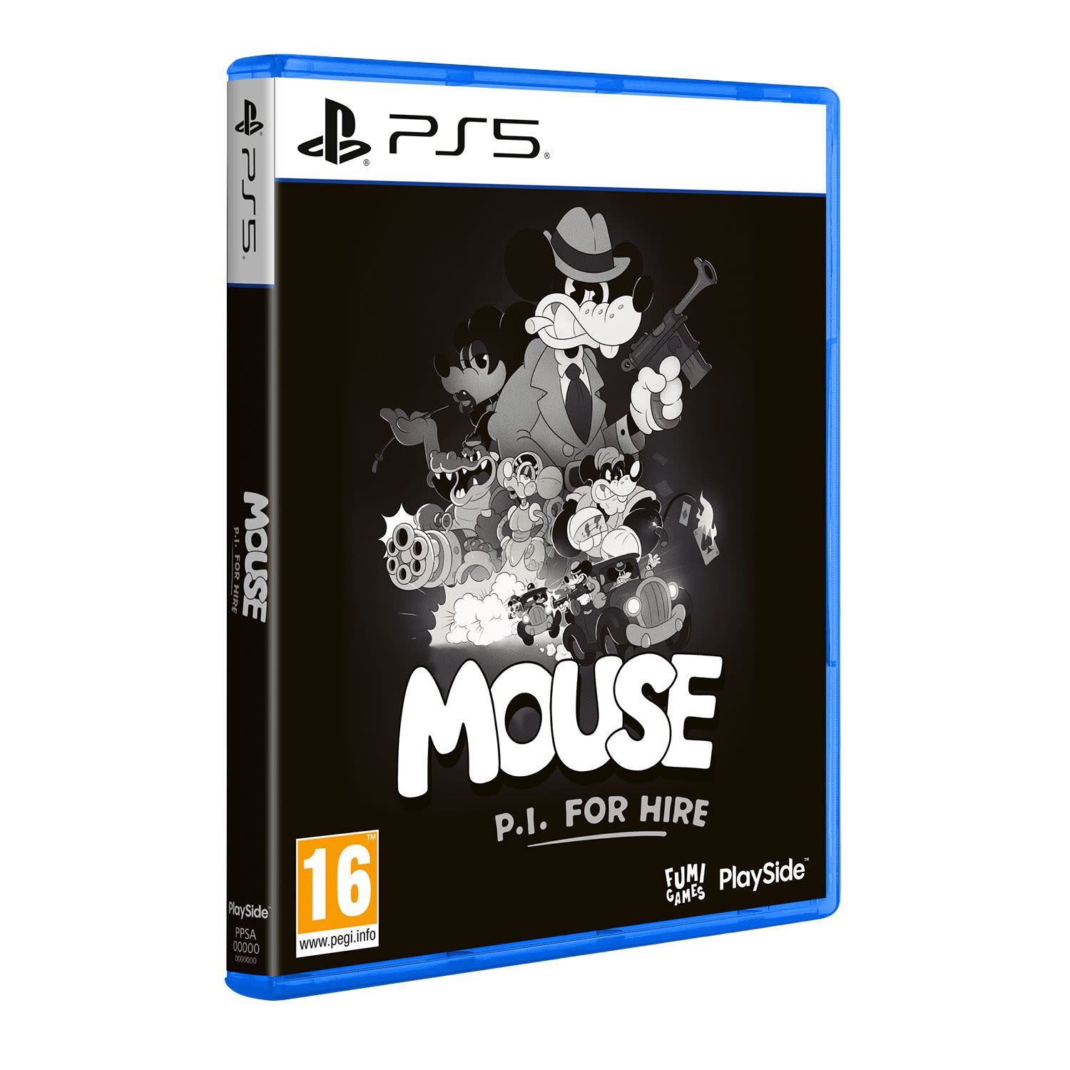 Εικόνα 1 του U&I Mouse P.I. For Hire PlayStation 5