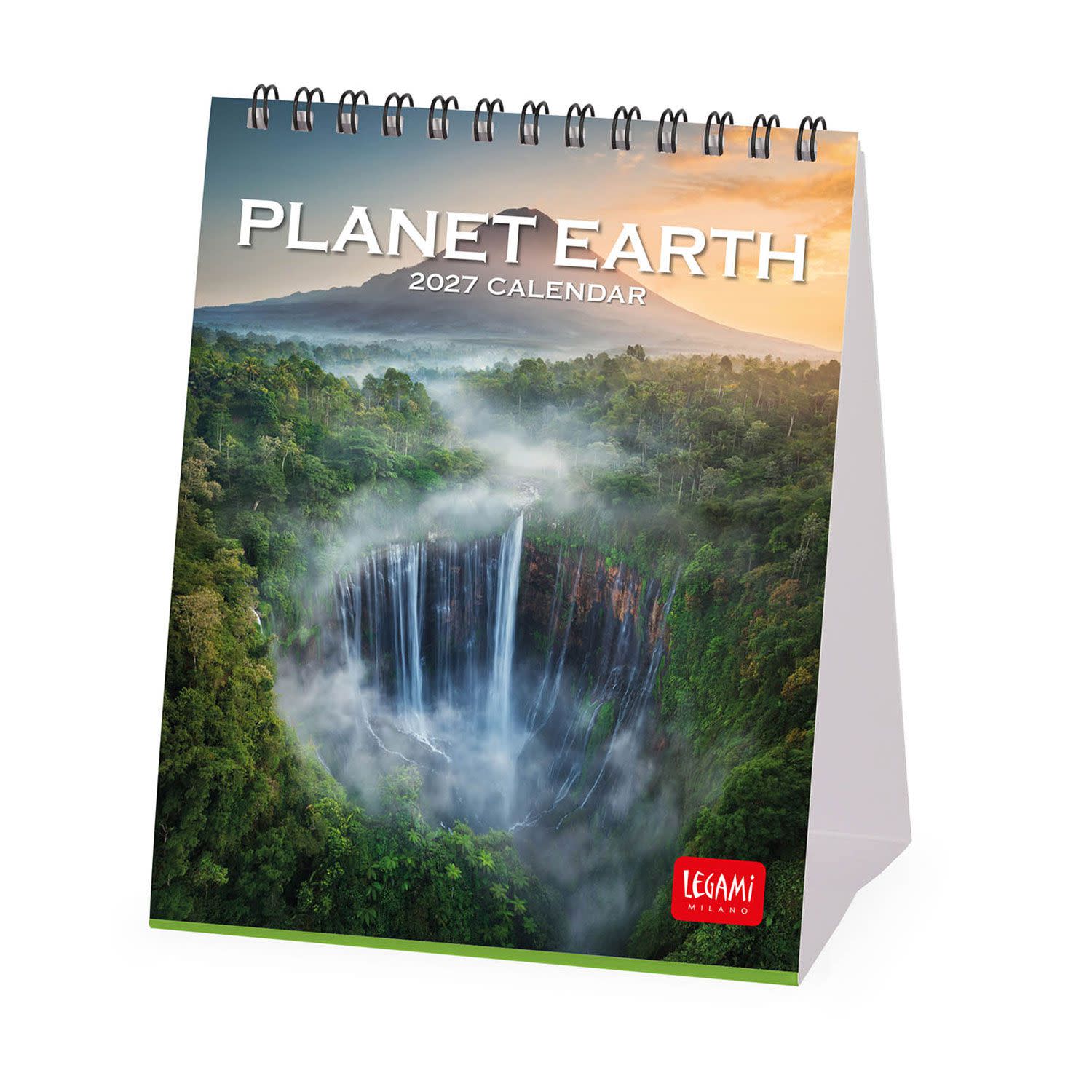 Legami 2027 Ημερολόγιο Γραφείου Planet Earth