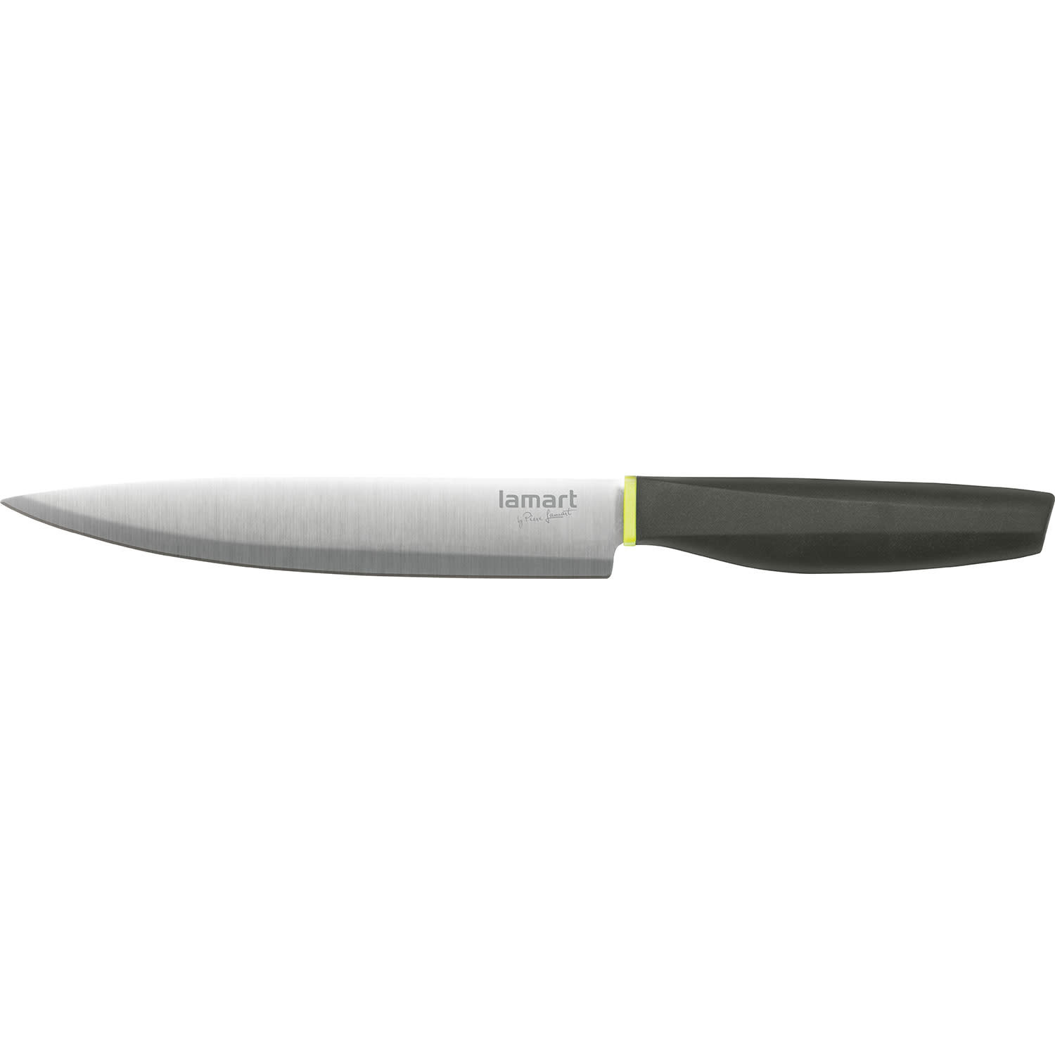 Εικόνα 9 του Lamart Σετ 5 Μαχαίρια με Ξύλινο Μπλοκ Color LT2158
