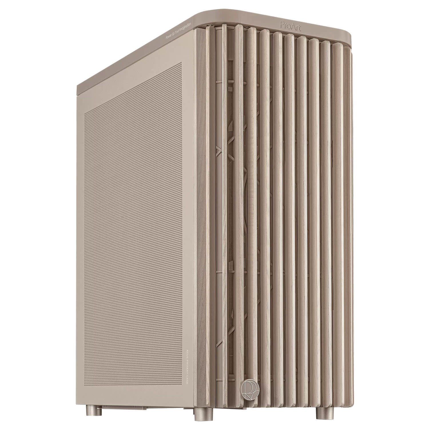 Εικόνα 1 του Case Asus ProArt PA401 Wood Mesh Beige