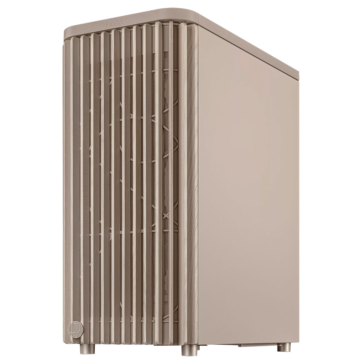 Εικόνα 3 του Case Asus ProArt PA401 Wood Mesh Beige