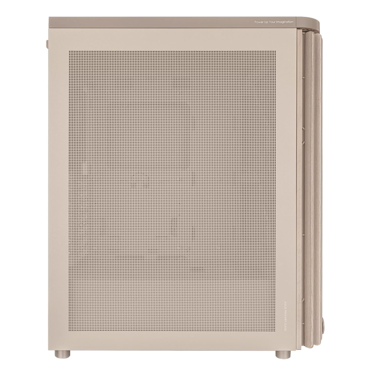 Εικόνα 4 του Case Asus ProArt PA401 Wood Mesh Beige