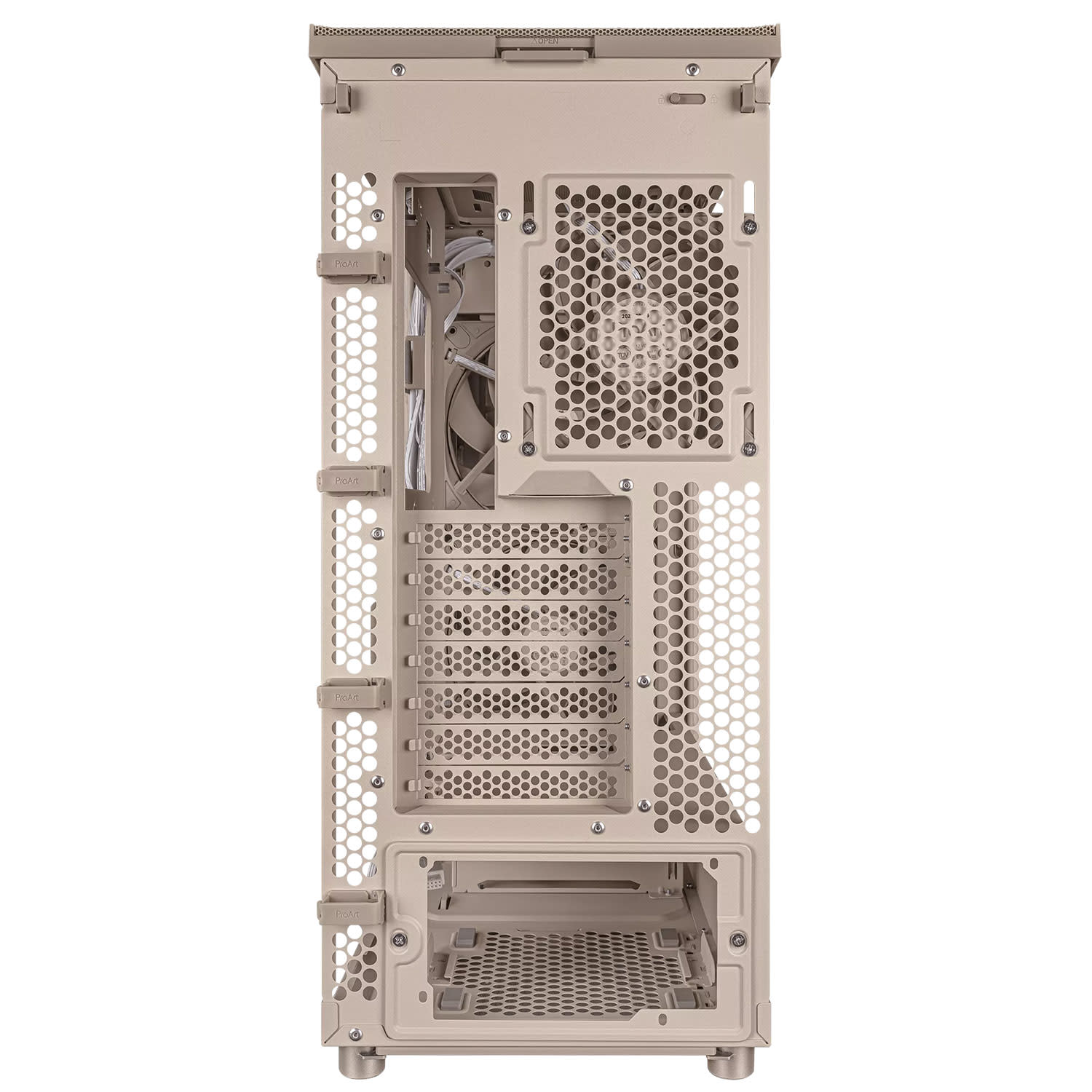 Εικόνα 6 του Case Asus ProArt PA401 Wood Mesh Beige