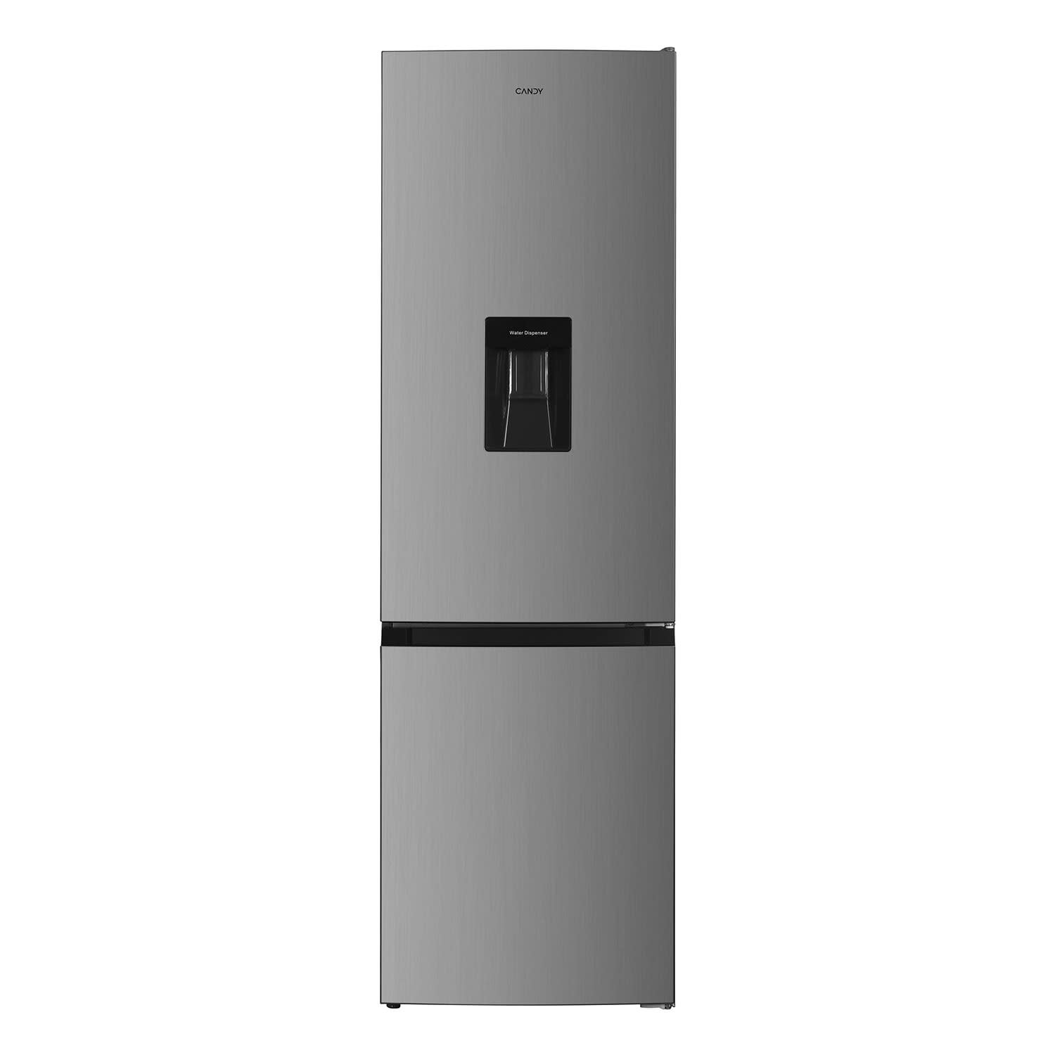 Candy CCH1S518DWX Fridge freezers Inox