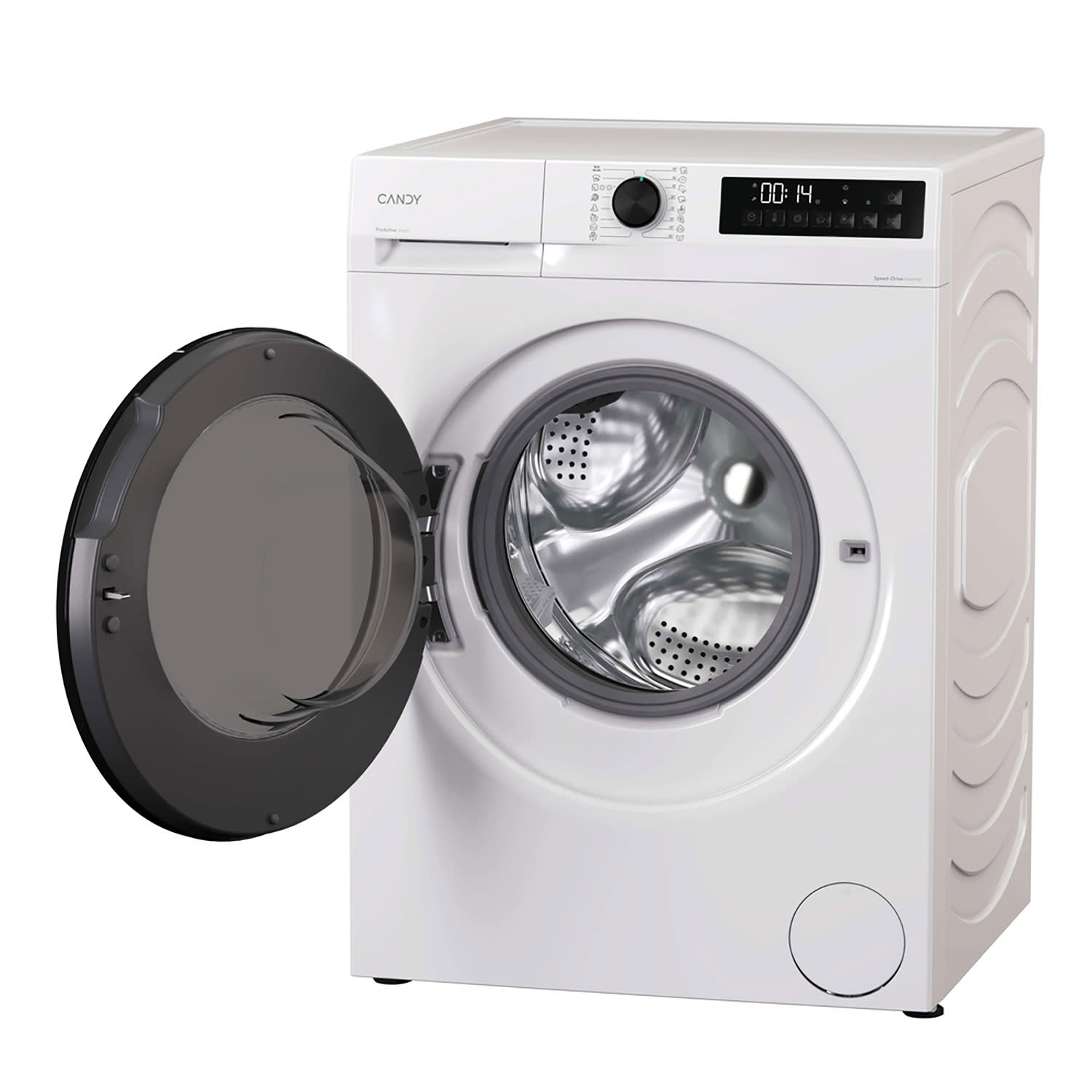 Κάνε κλικ για να δεις την εικόνα 3 του Candy GWD 4106B8-S Πλυν/ριο-Στεγ/ριο 10,00kg / 6,00kg