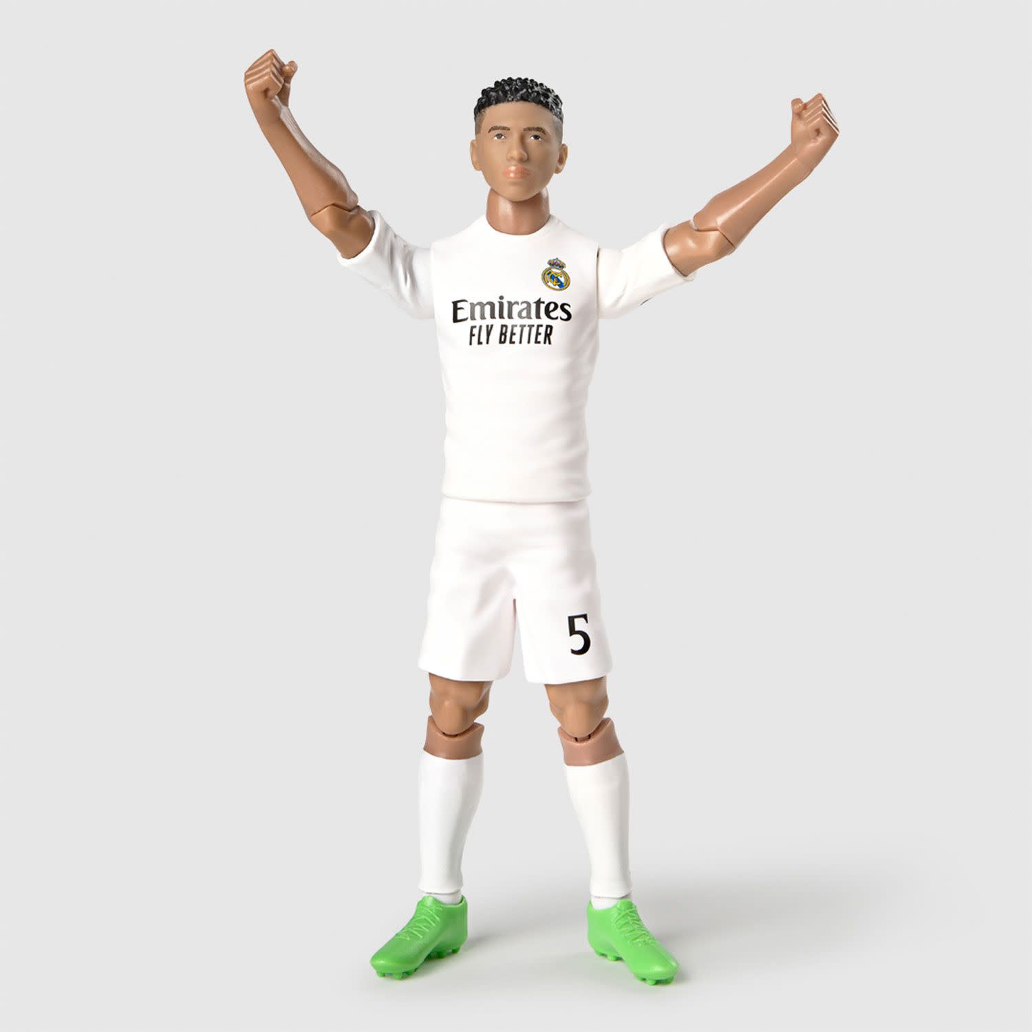 Εικόνα 3 του Banbo Toys:Φιγούρα 20εκ. Real Madrid Soccer - Bellingham