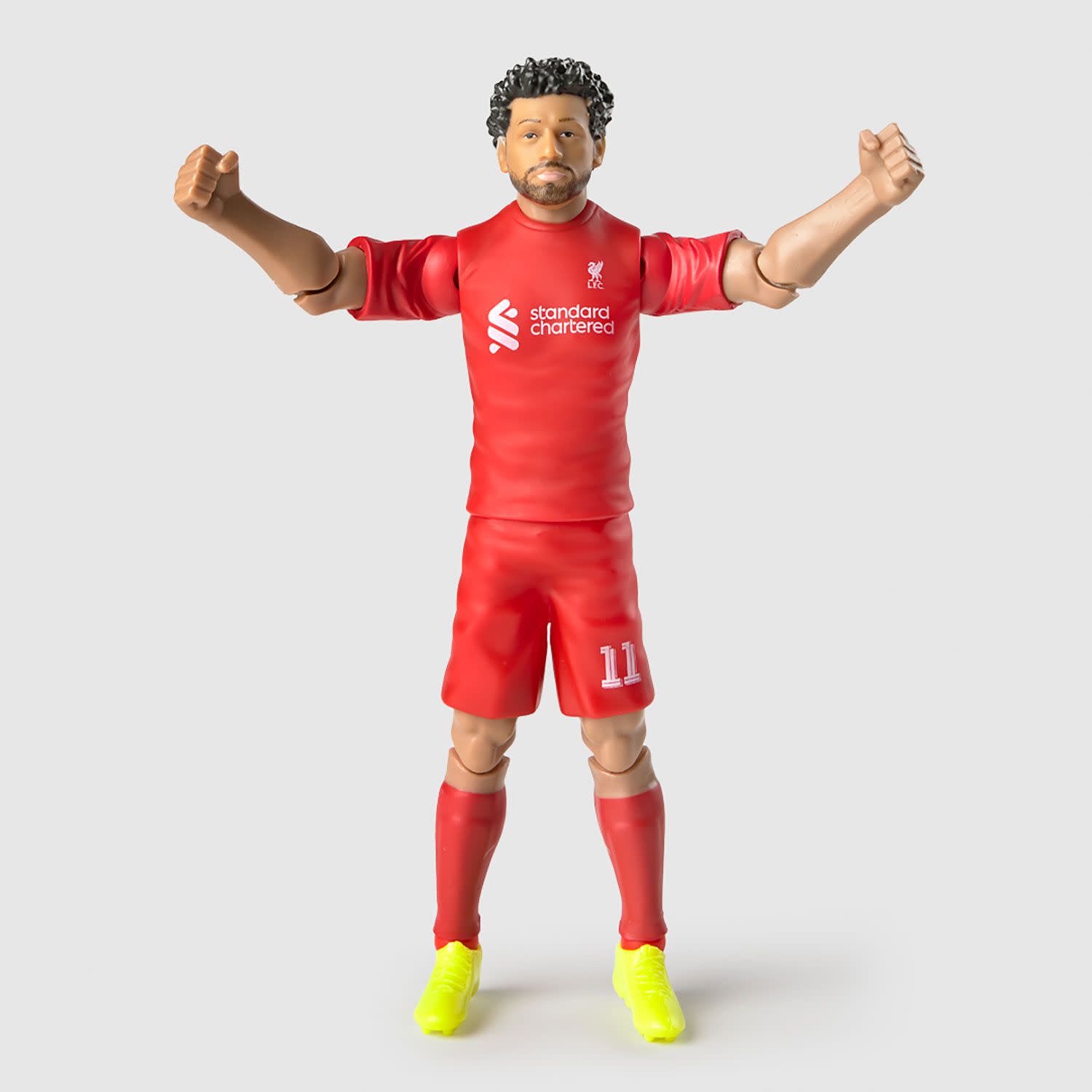 Εικόνα 3 του Banbo Toys:Φιγούρα 20εκ. Liverpool Soccer - Mohamed Salah