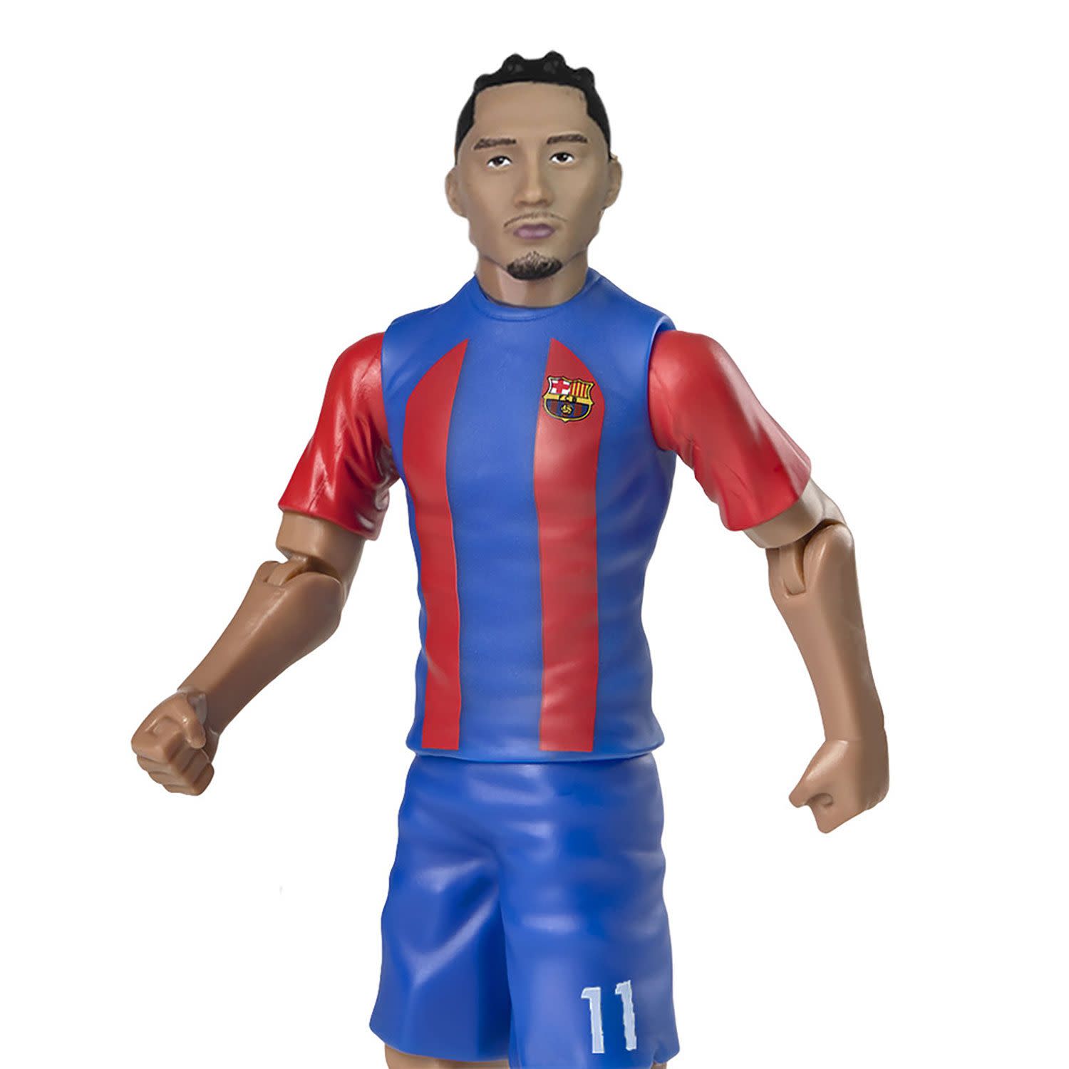 Εικόνα 3 του Banbo Toys:Φιγούρα 20εκ. Fc Barcelona Soccer - Raphinha