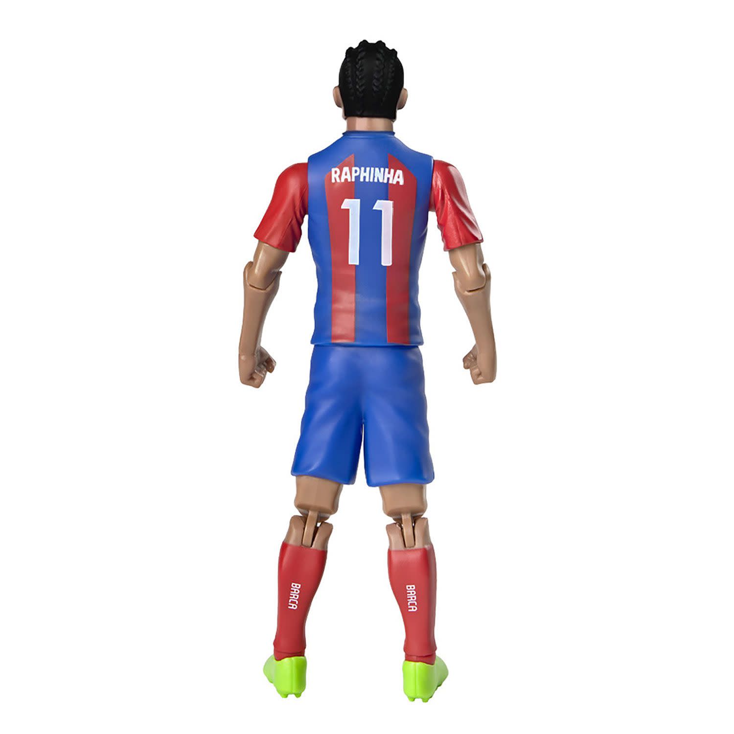 Εικόνα 4 του Banbo Toys:Φιγούρα 20εκ. Fc Barcelona Soccer - Raphinha
