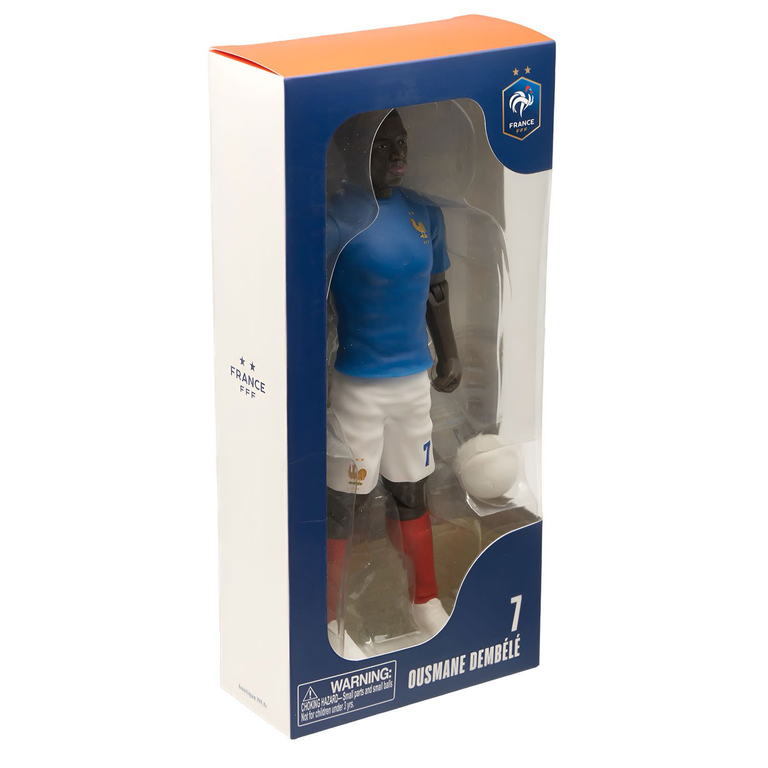 Banbo Toys:Φιγούρα 20εκ.France Soccer - Dembele