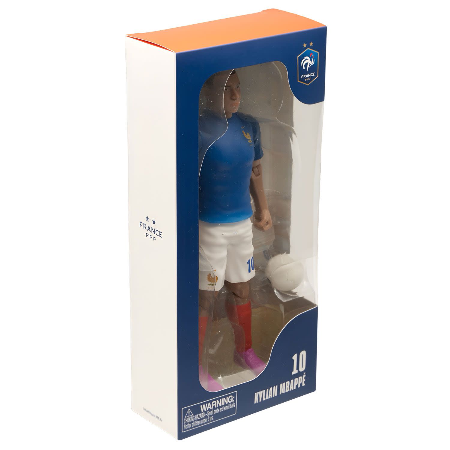 Banbo Toys:Φιγούρα 20εκ. France Soccer - Mbappe