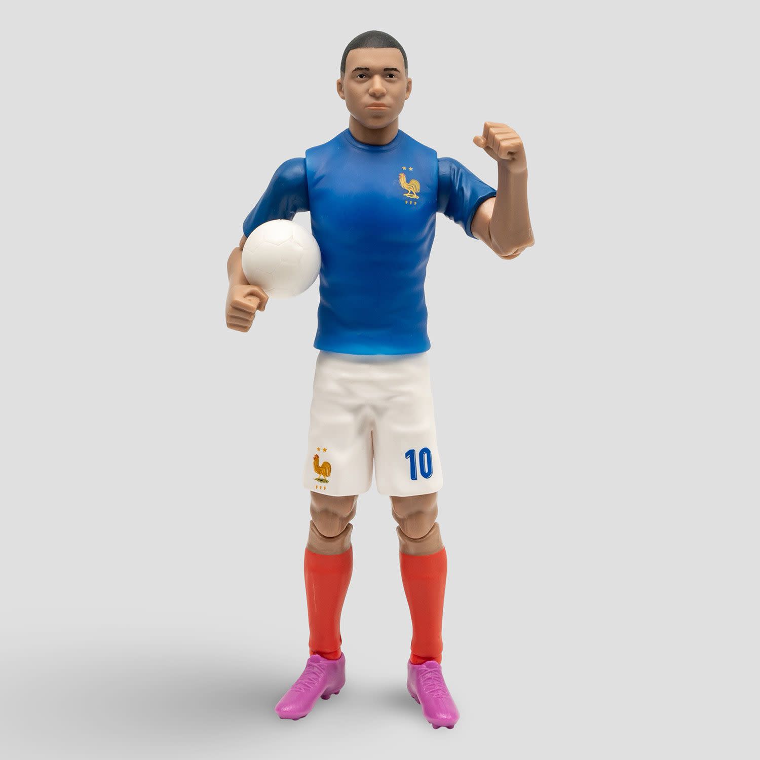 Εικόνα 3 του Banbo Toys:Φιγούρα 20εκ. France Soccer - Mbappe