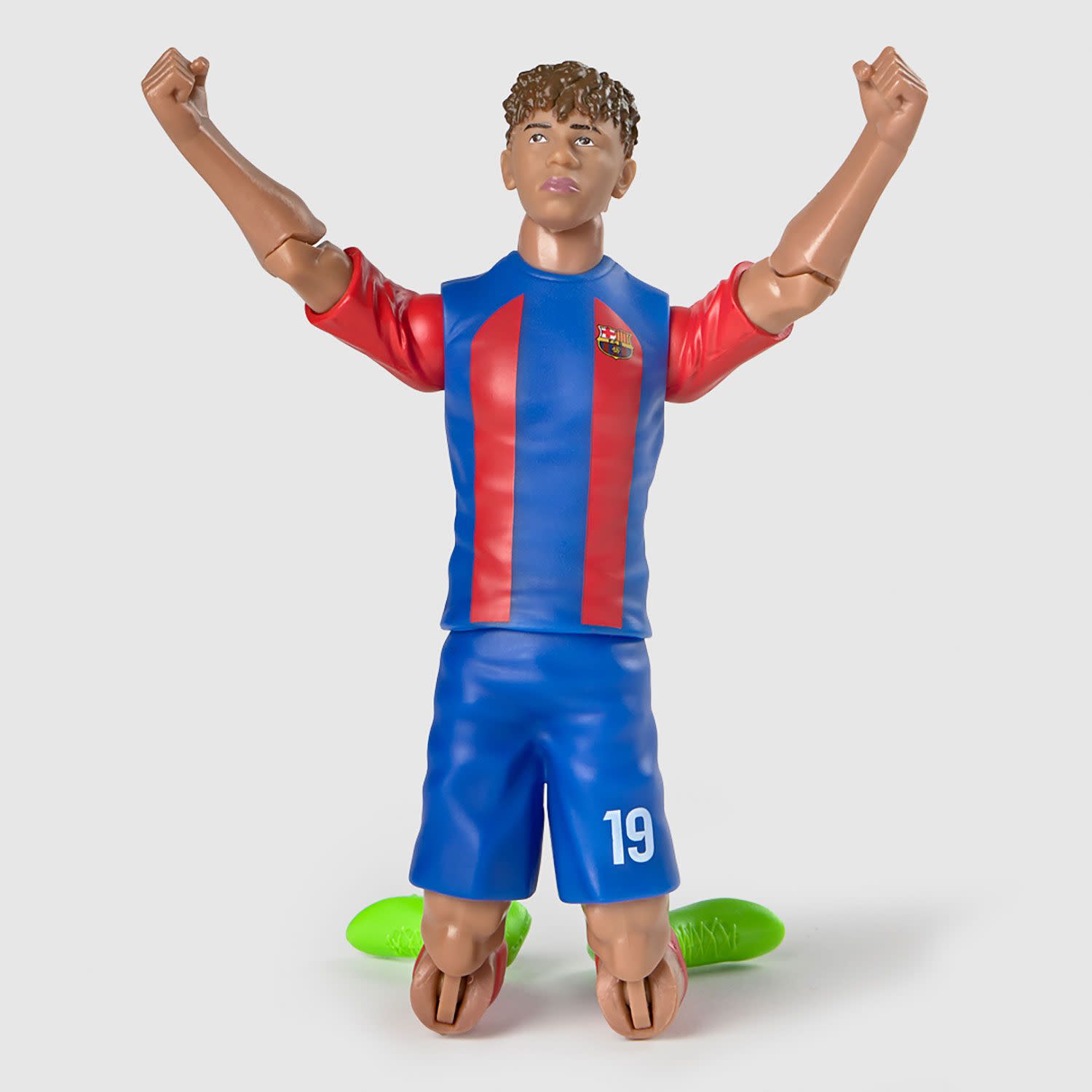 Εικόνα 3 του Banbo Toys:Φιγούρα 20εκ. Barcelona Soccer - Lamine Yamal