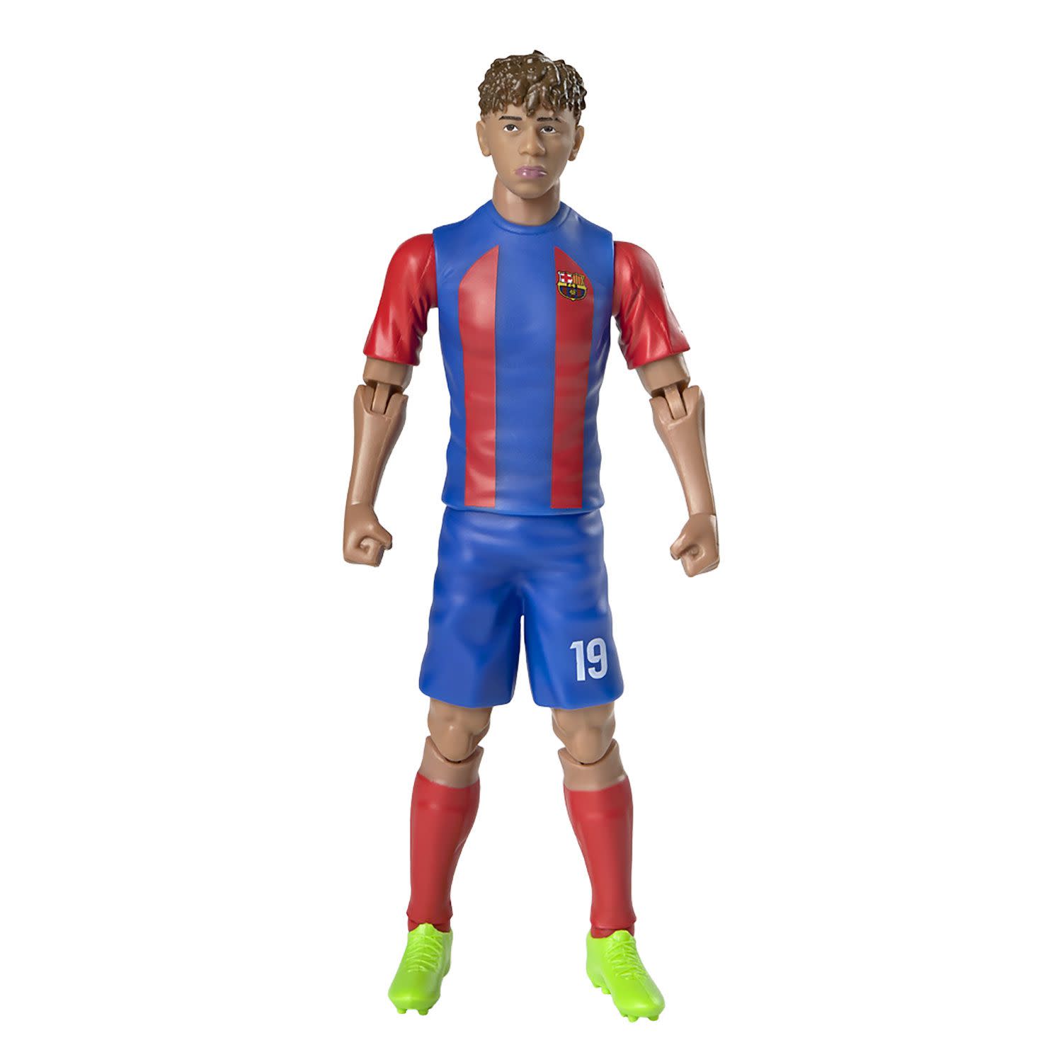 Εικόνα 4 του Banbo Toys:Φιγούρα 20εκ. Barcelona Soccer - Lamine Yamal
