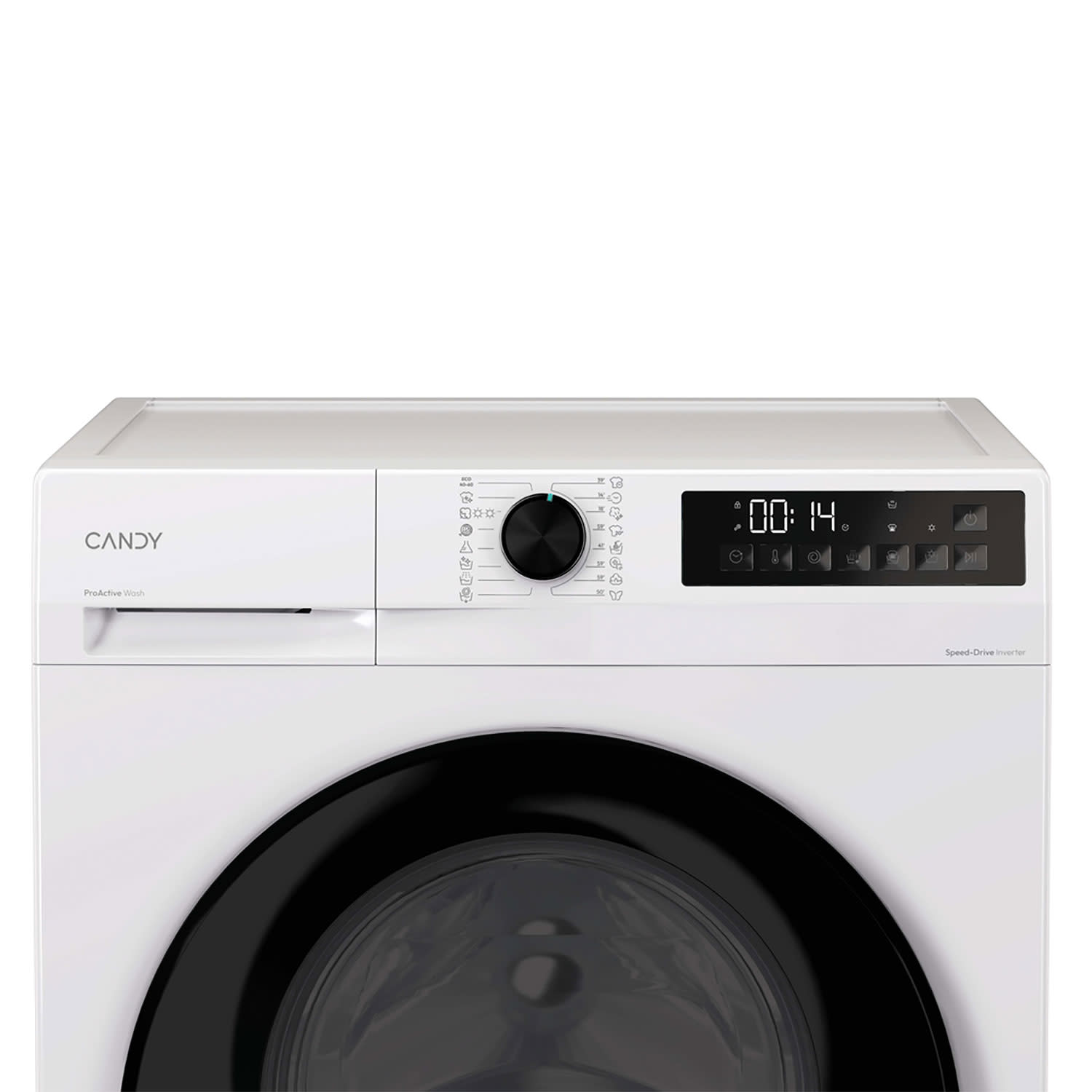 Κάνε κλικ για να δεις την εικόνα 2 του CANDY GWD 485SB6-S Πλυν/ριο- Στεγν/ριο 8,00 kg / 5,00 kg