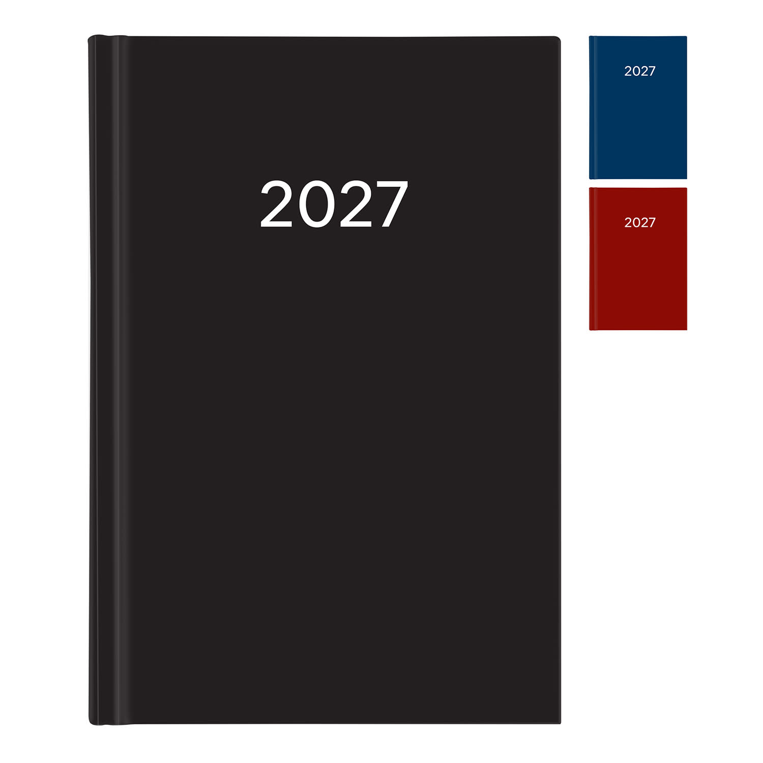 Sentio 2027 Ημερολόγιο Ημερήσιο 14x21