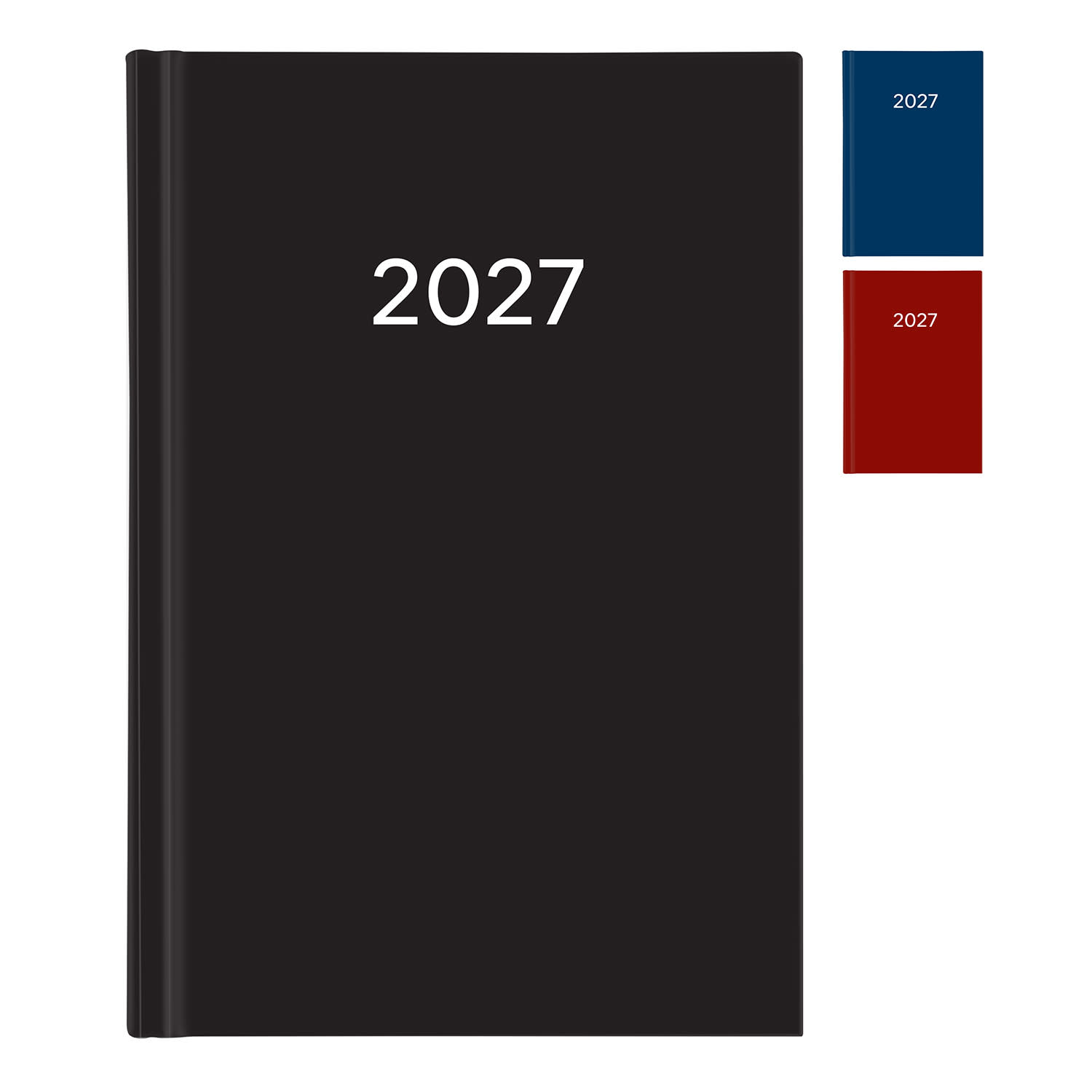 Sentio 2027 Ημερολόγιο Ημερήσιο 17x25