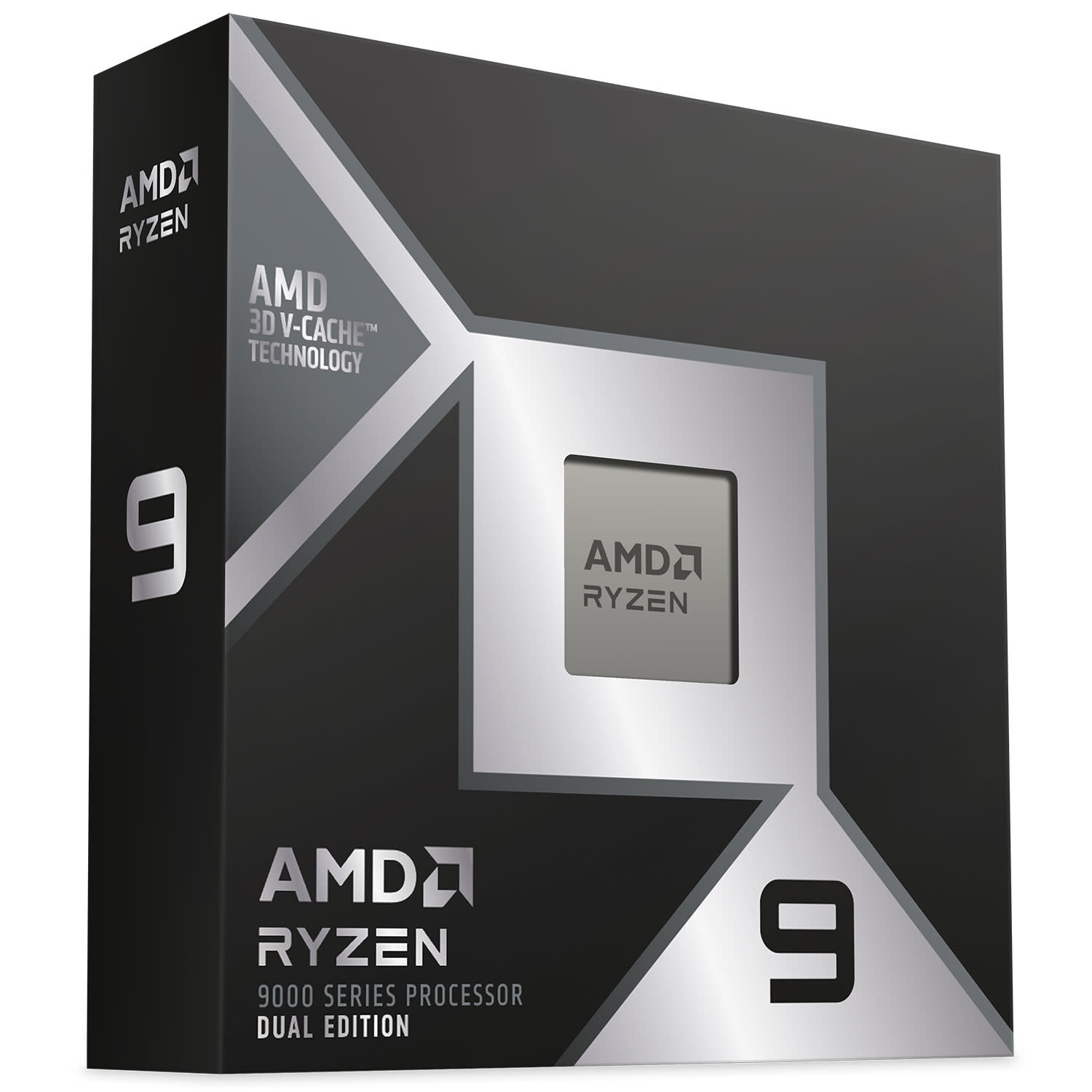 Εικόνα 2 του AMD CPU Ryzen 9 9950X3D2 (AM5/4.3 GHz/192 MB)
