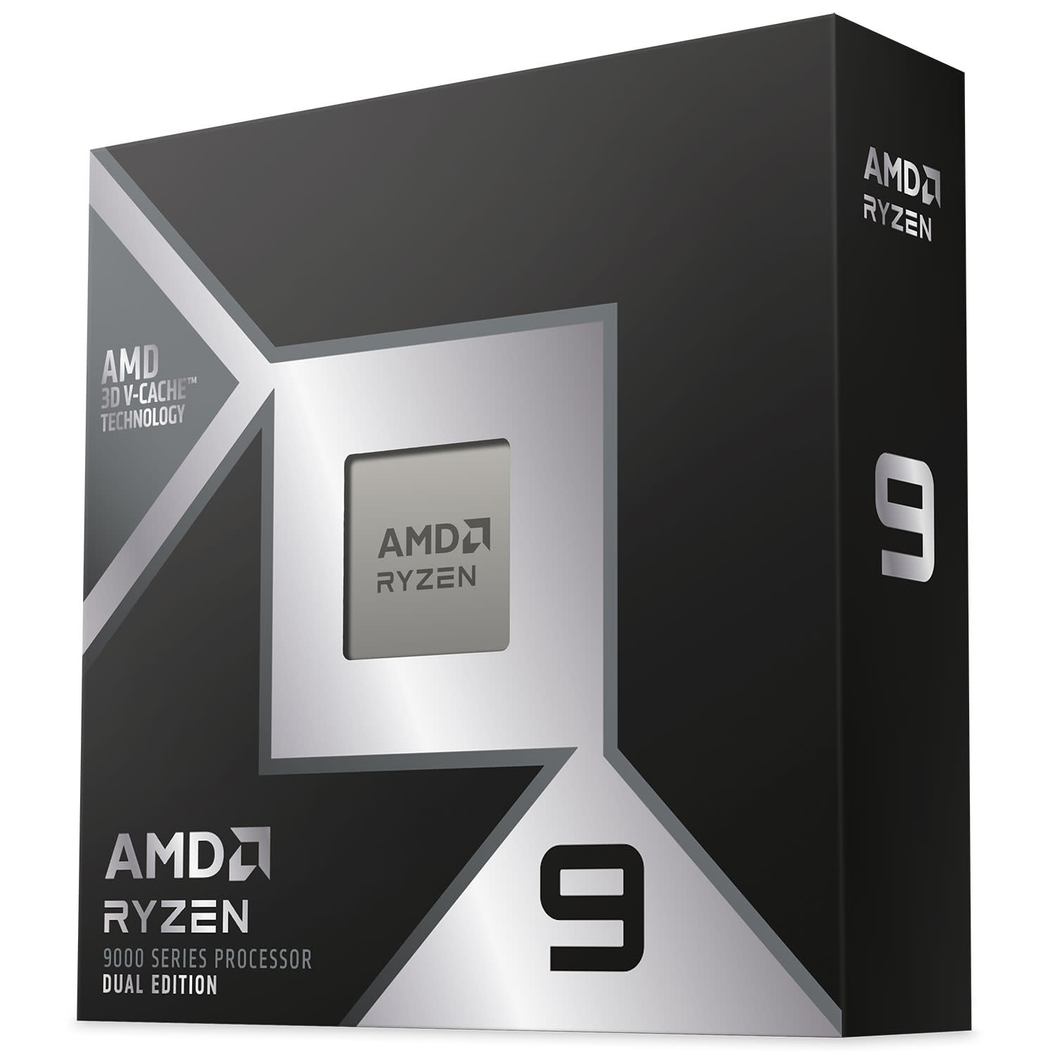 Εικόνα 3 του AMD CPU Ryzen 9 9950X3D2 (AM5/4.3 GHz/192 MB)