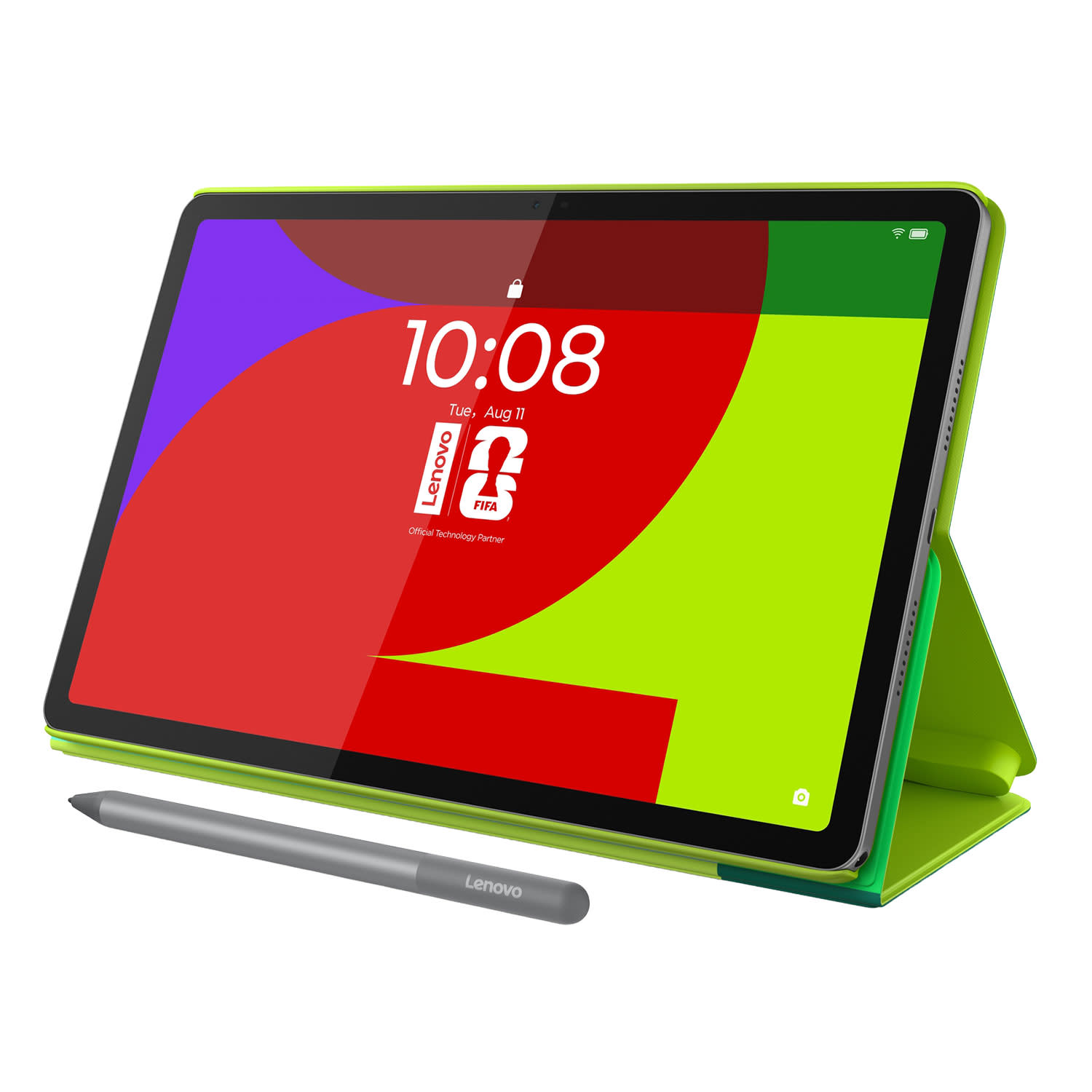 Lenovo Idea Tab 11 8GB/256GB WiFi + PEN + Folio FIFA Edition