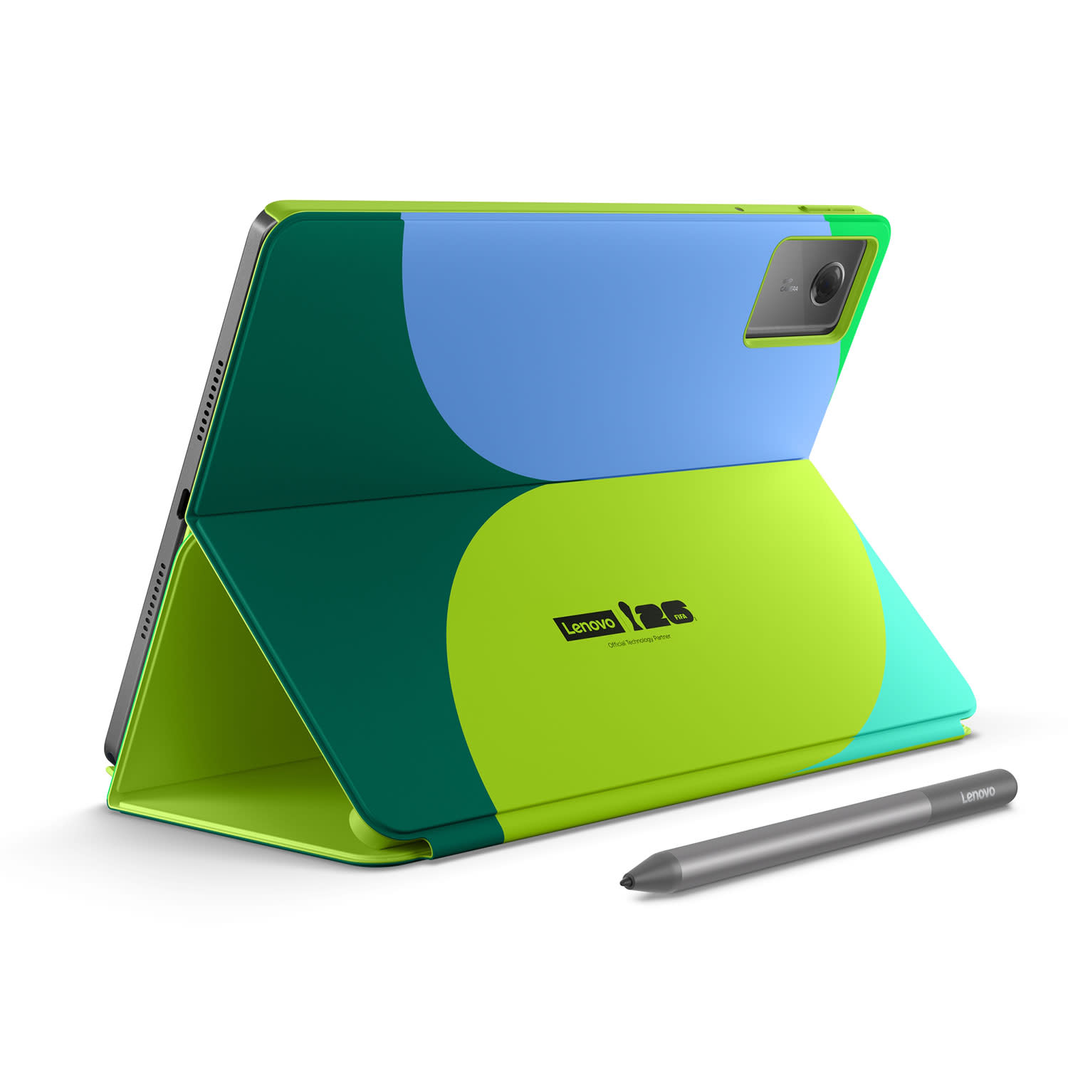 Κάνε κλικ για να δεις την εικόνα 3 του Lenovo Idea Tab 11 8GB/256GB WiFi + PEN + Folio FIFA Edition