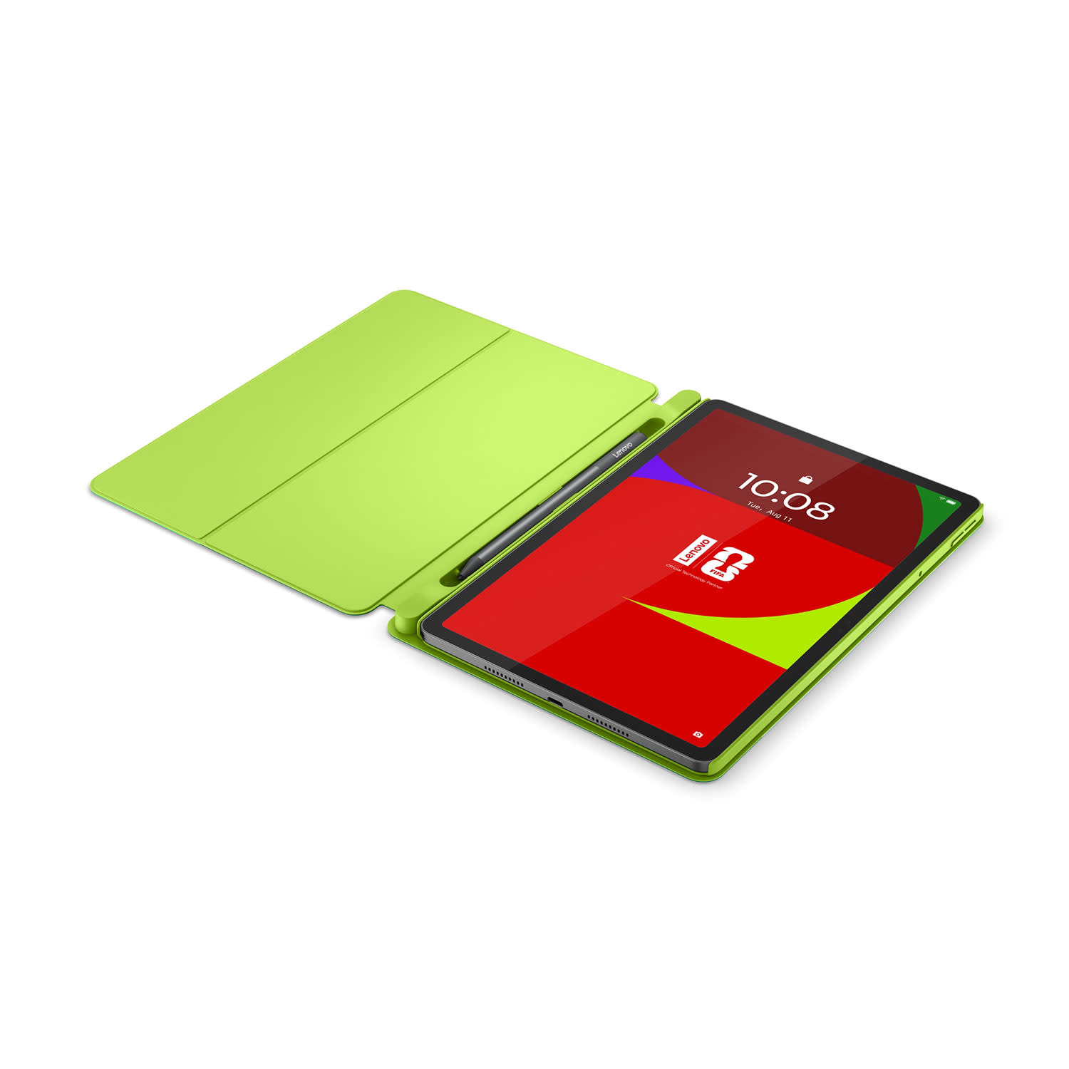 Κάνε κλικ για να δεις την εικόνα 4 του Lenovo Idea Tab 11 8GB/256GB WiFi + PEN + Folio FIFA Edition